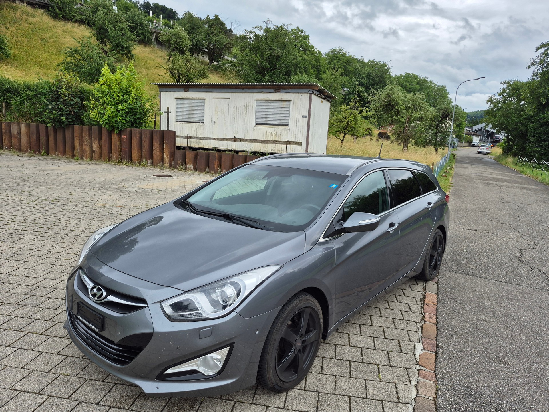 HYUNDAI i40 Wagon 1.7 CRDI Automatic