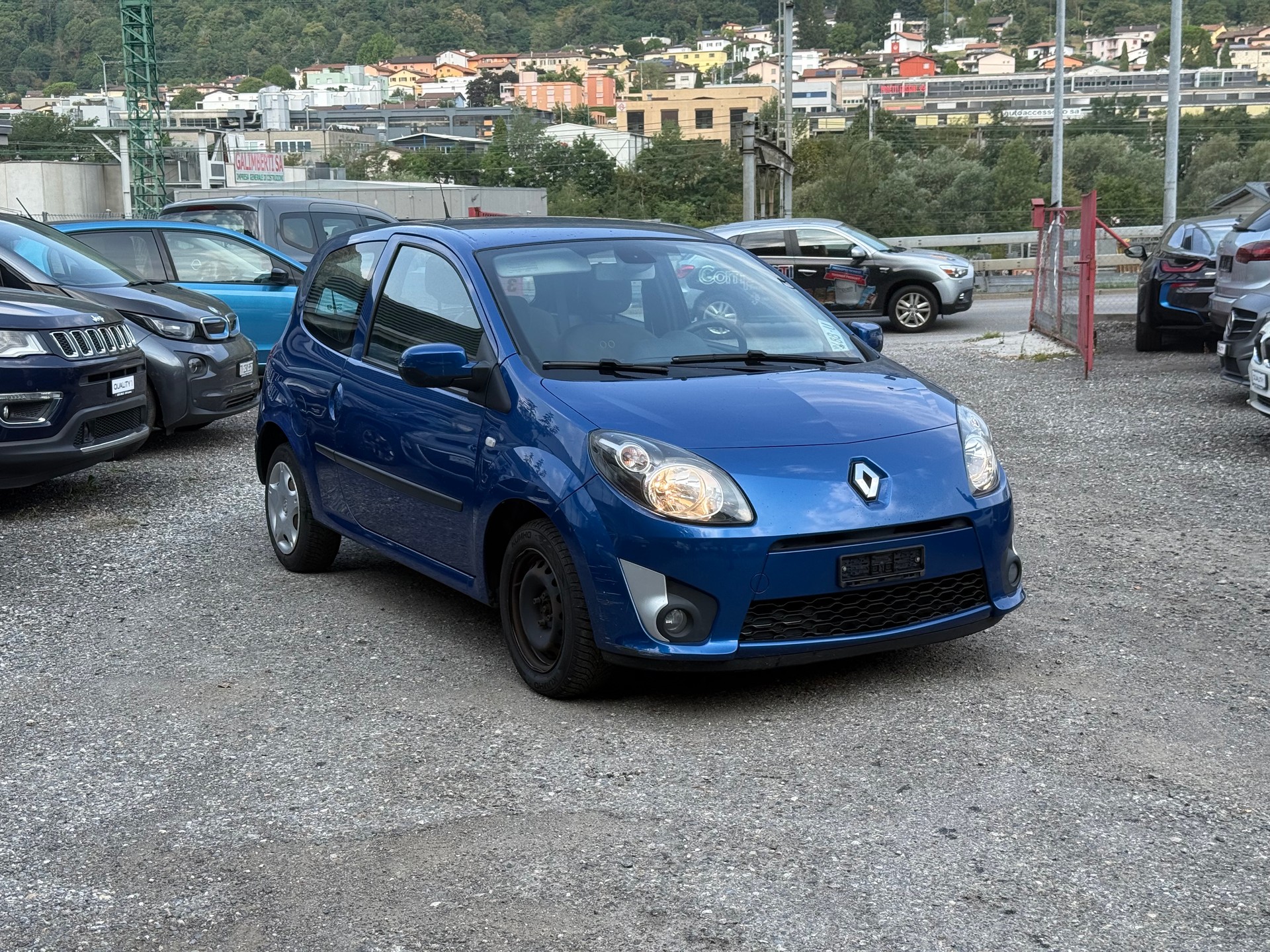RENAULT Twingo 1.2 Expression-image-1