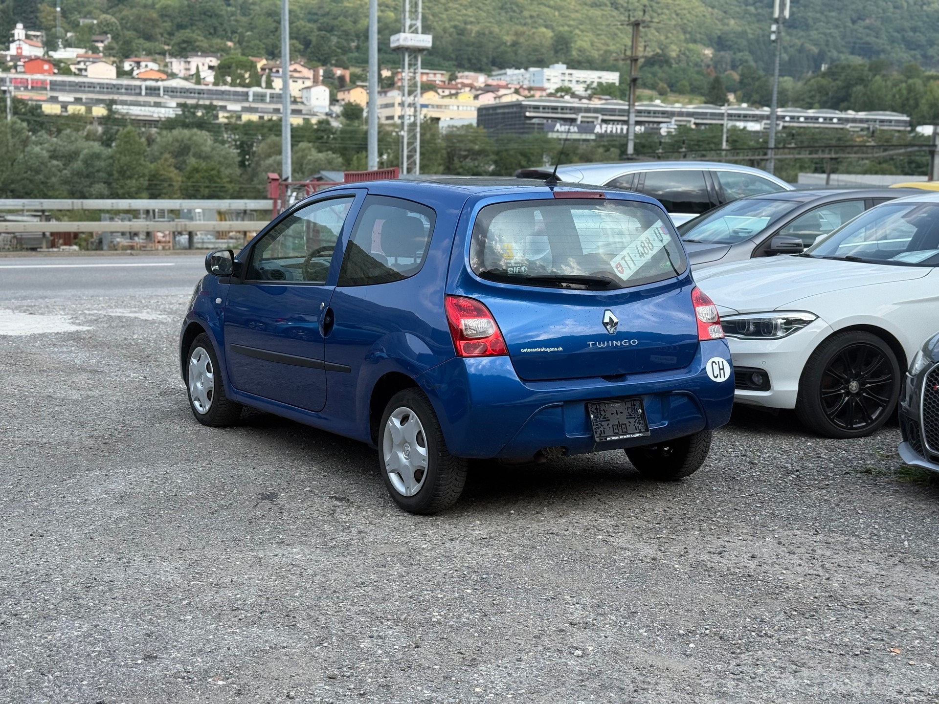 RENAULT Twingo 1.2 Expression-image-3