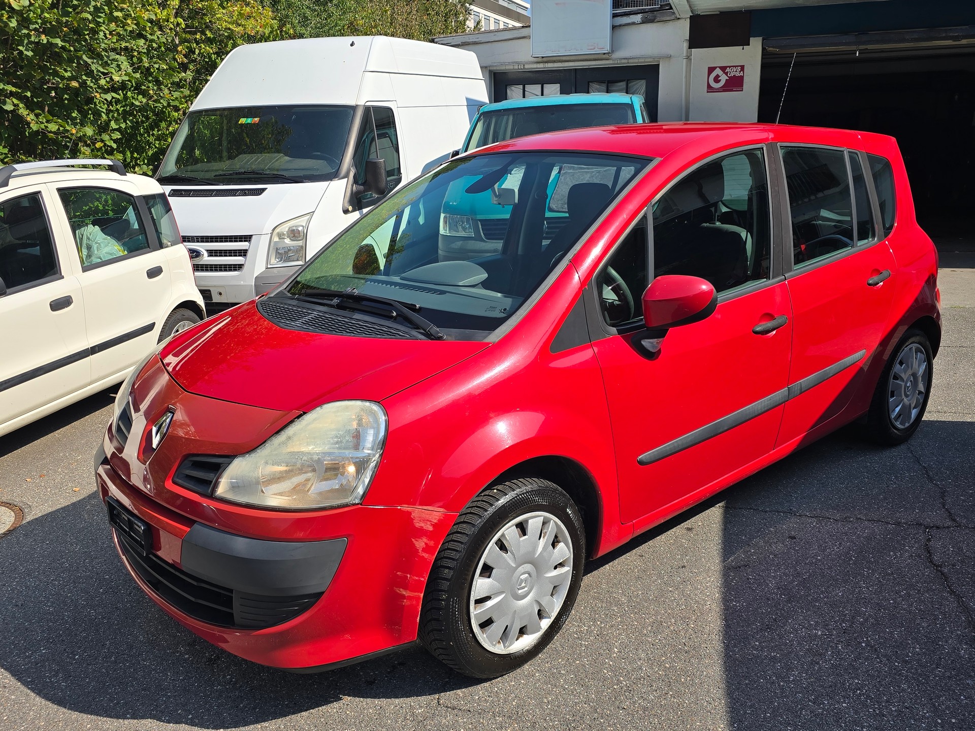 RENAULT Modus 1.2 16V Authentique