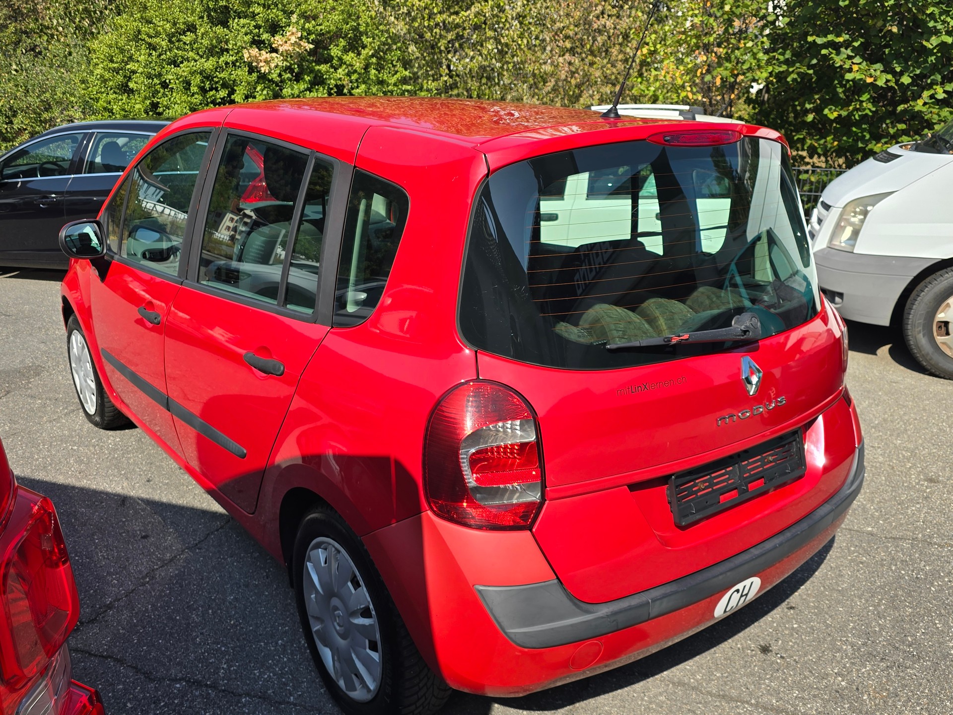 RENAULT Modus 1.2 16V Authentique-image-5