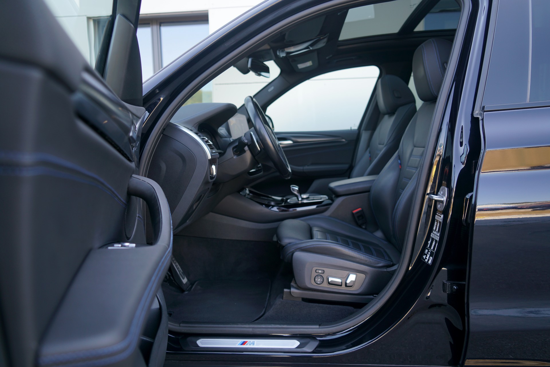 BMW X3 xDrive 48V 20d M Sport (CH)-image-5