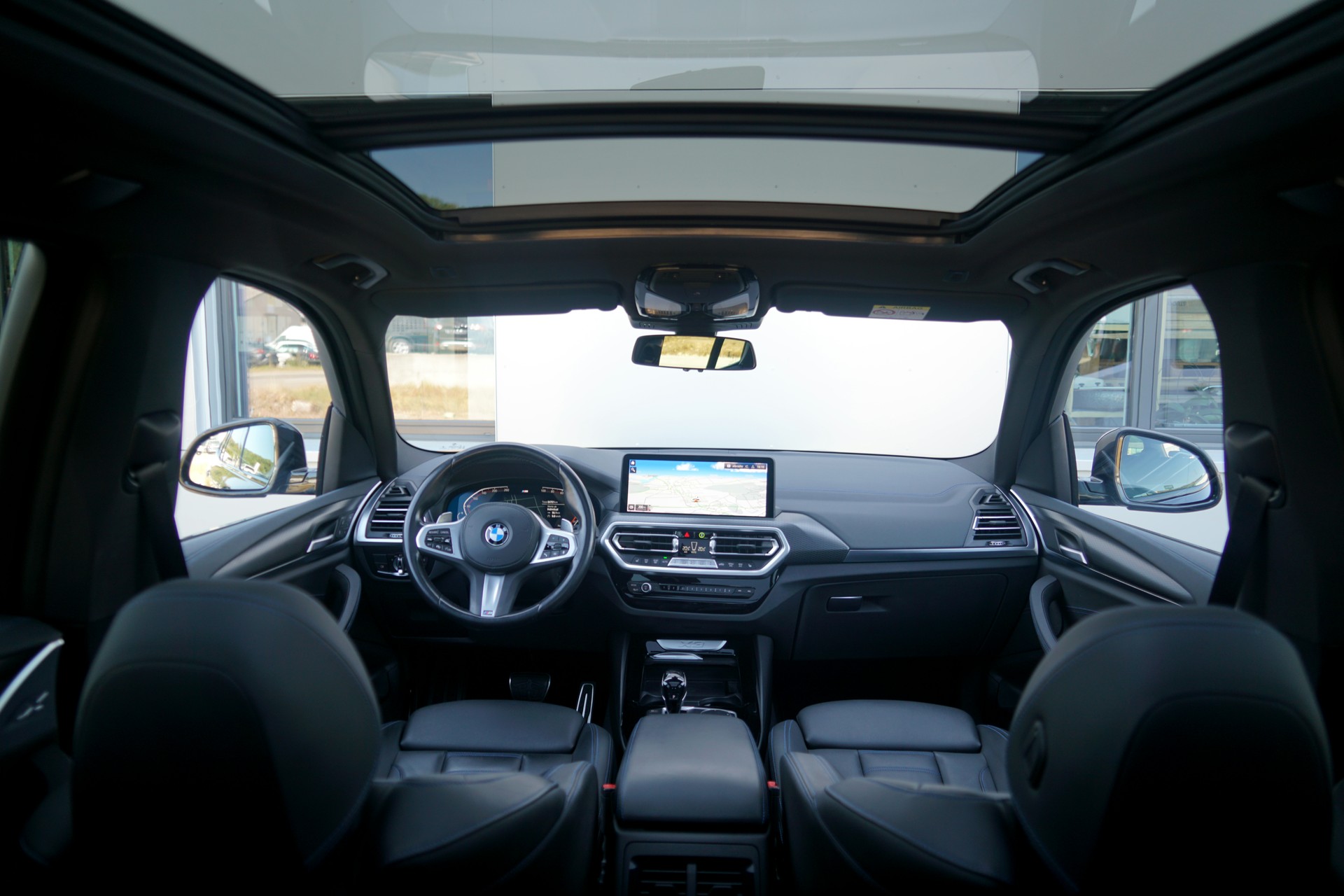 BMW X3 xDrive 48V 20d M Sport (CH)-image-6