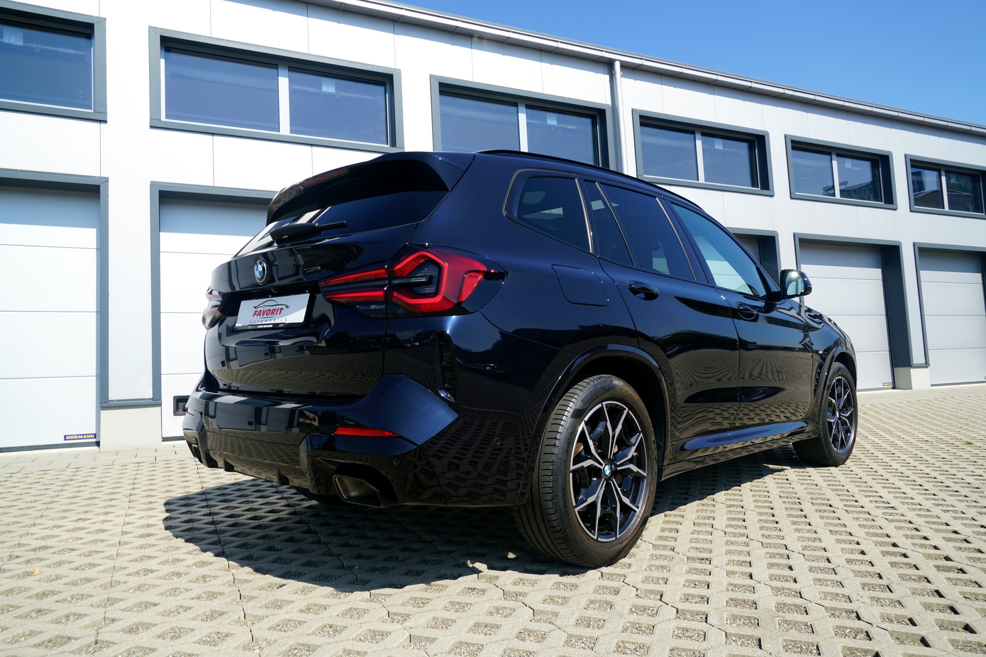 BMW X3 xDrive 48V 20d M Sport (CH)-image-10
