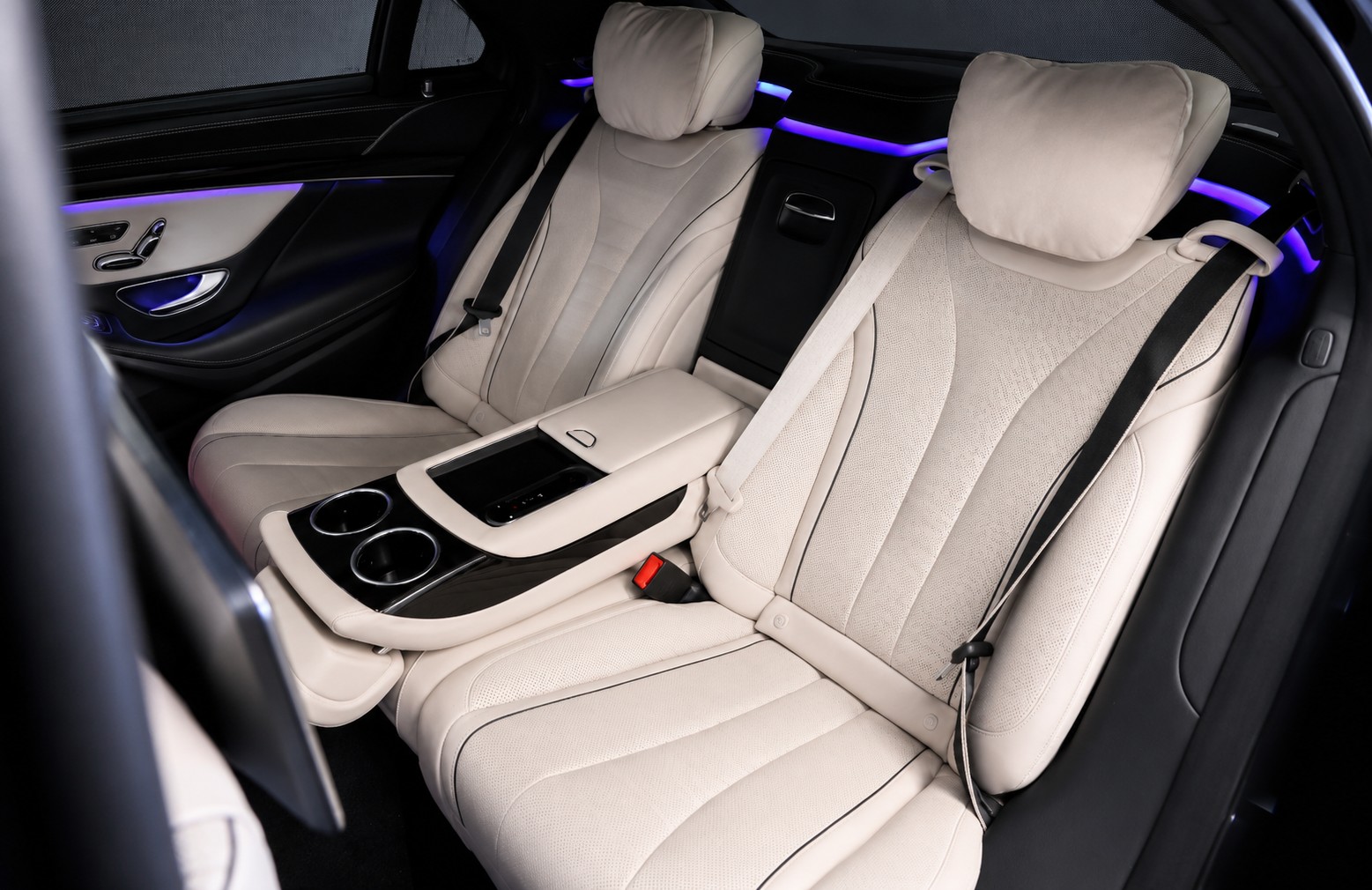 MERCEDES-BENZ d L | Langversion | S63 Look | 22 Zoll | Panorama | Head-Up Display | frisch ab Mercedes-Benz Service-image-9