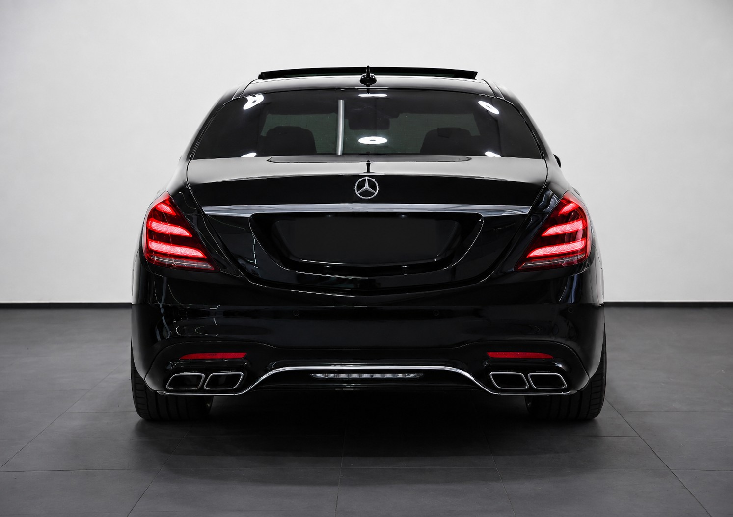 MERCEDES-BENZ d L | Langversion | S63 Look | 22 Zoll | Panorama | Head-Up Display | frisch ab Mercedes-Benz Service-image-3