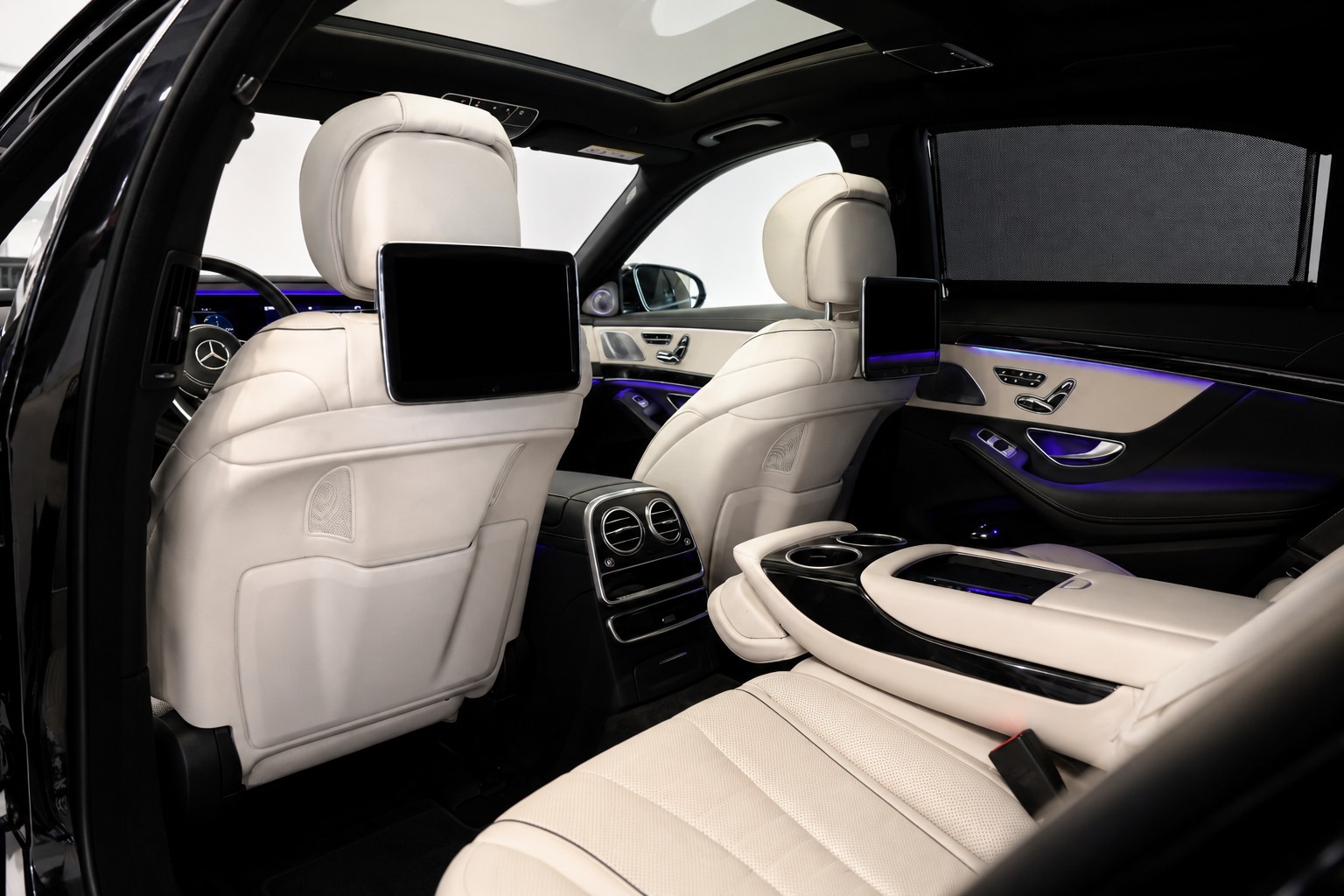 MERCEDES-BENZ d L | Langversion | S63 Look | 22 Zoll | Panorama | Head-Up Display | frisch ab Mercedes-Benz Service-image-10