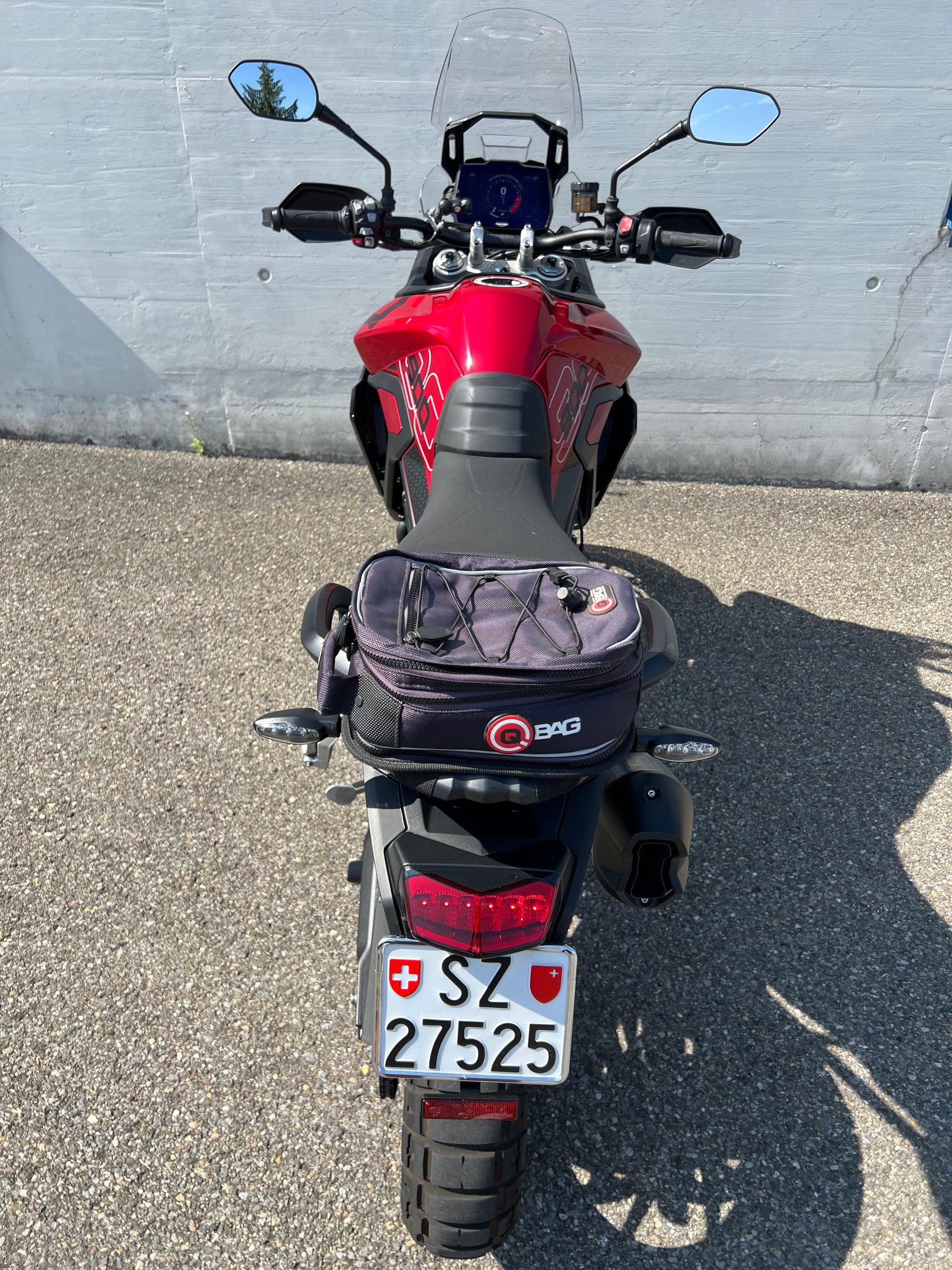 TRIUMPH Tiger 900 GT Pro-image-6