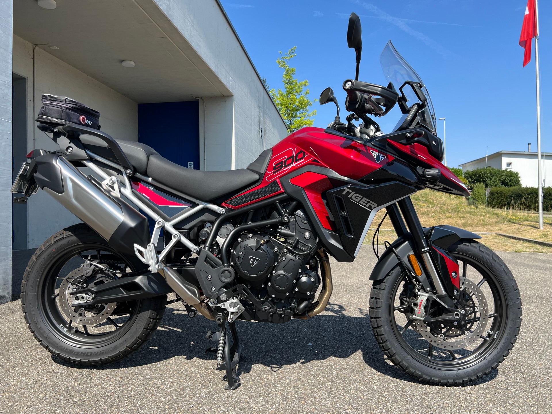 TRIUMPH Tiger 900 GT Pro-image-3