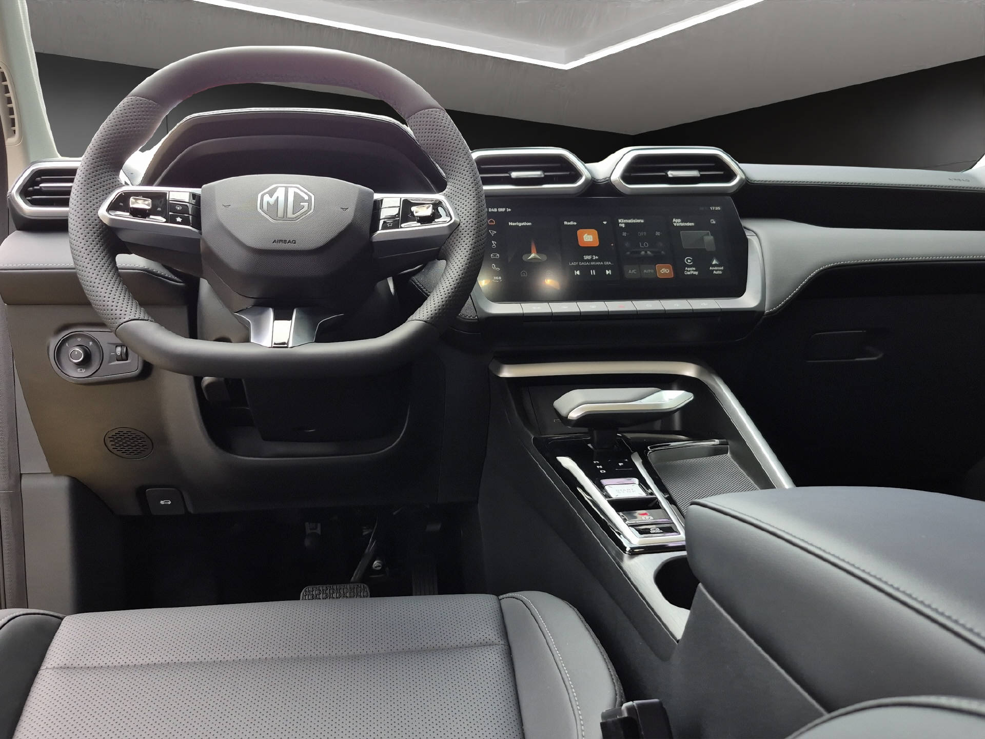 MG ZS 1.5 Hybrid+ Luxury Sunroof-image-10
