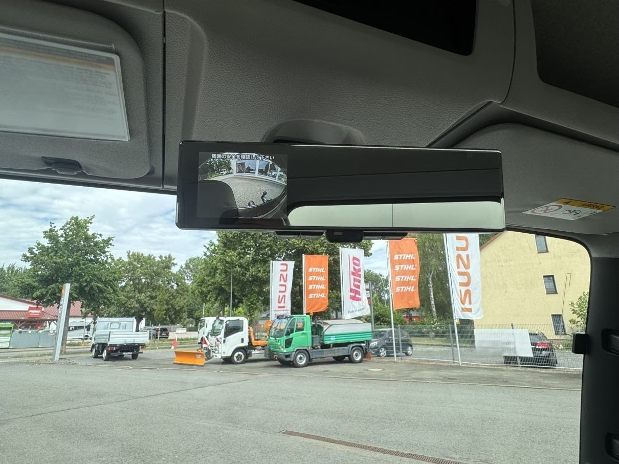 ISUZU M21 TT E HEAVY Kipper mit Box-image-8