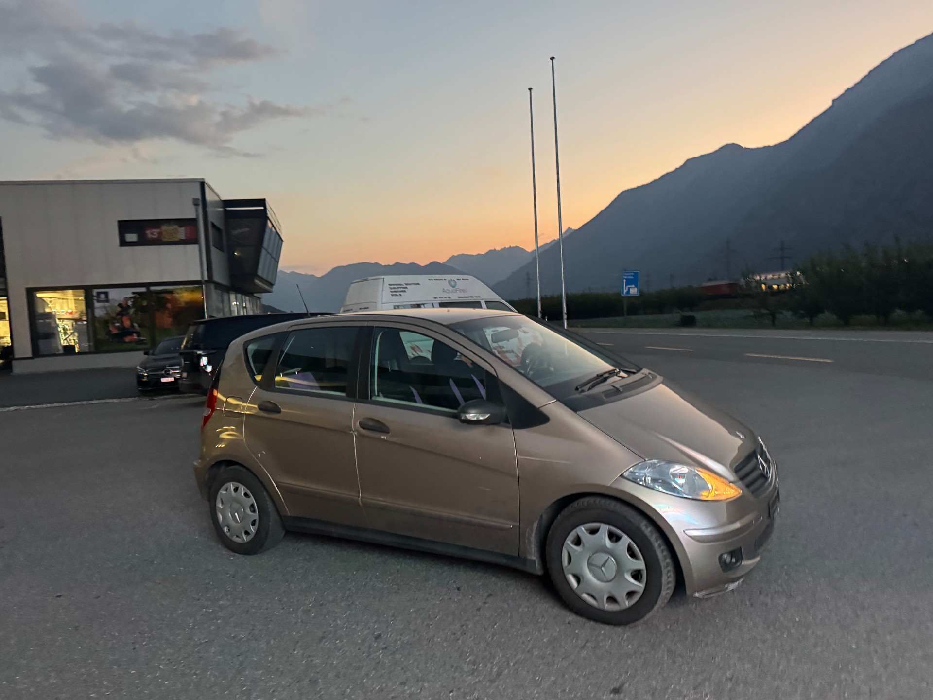 MERCEDES-BENZ A 170 Classic