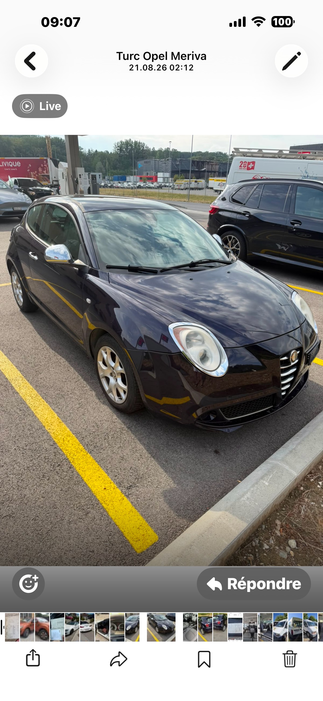 ALFA ROMEO MiTo 0.9 TwinAir Turbo Distinctive