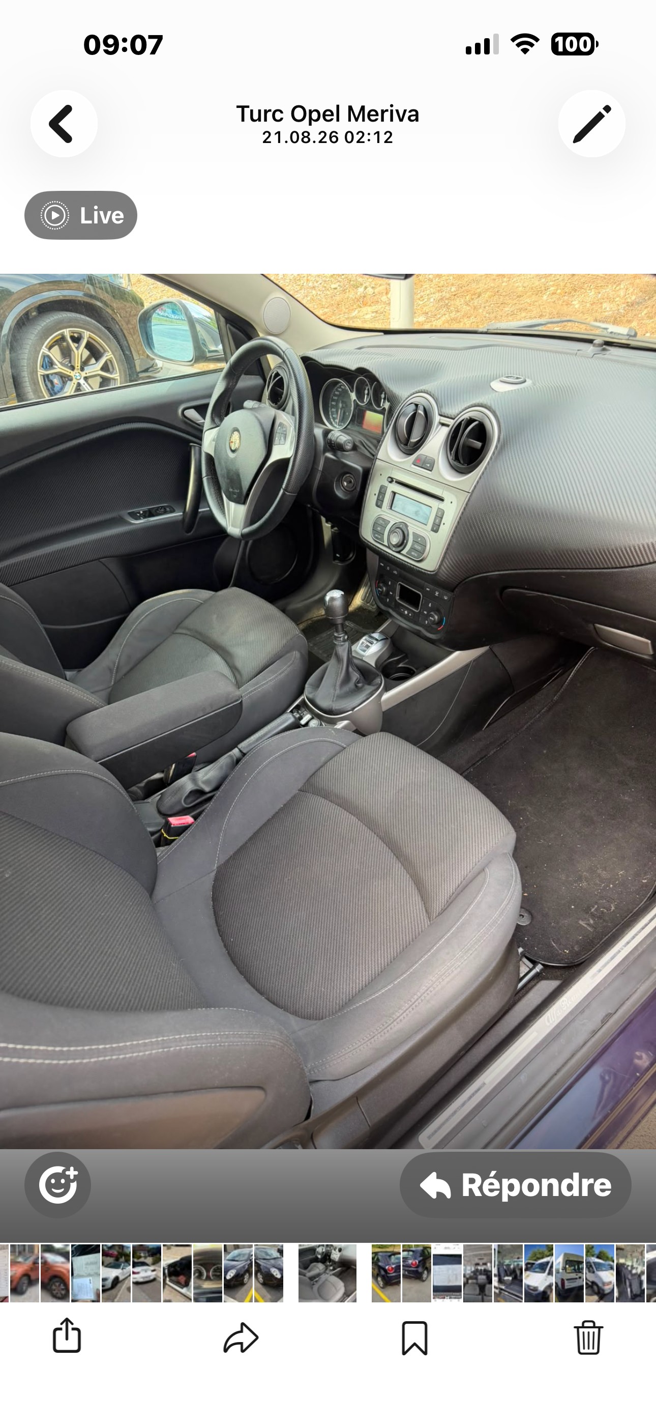ALFA ROMEO MiTo 0.9 TwinAir Turbo Distinctive-image-3