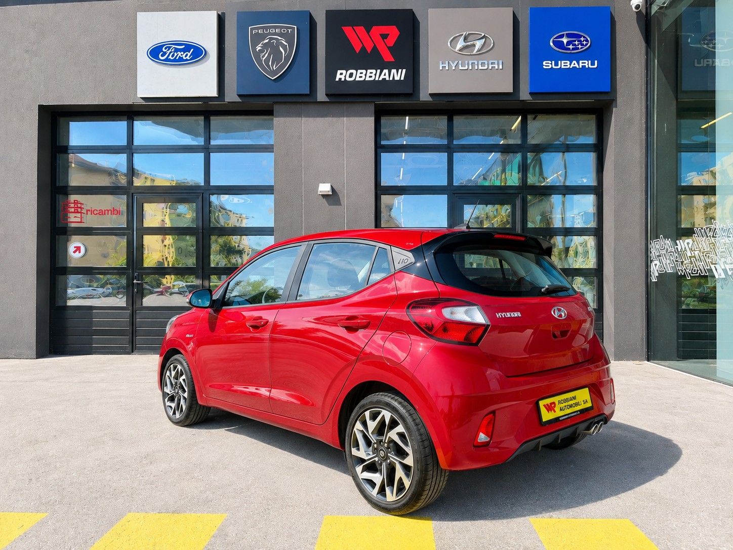 HYUNDAI i10 1.0 T-GDI N Line-showroom-element-2