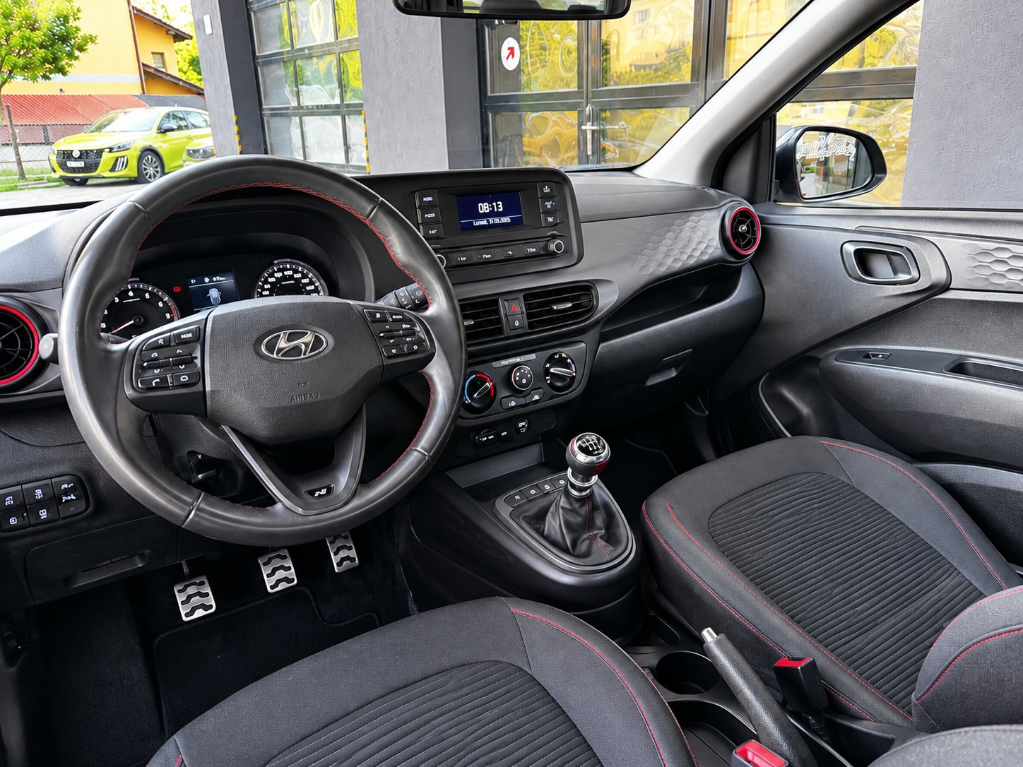 HYUNDAI i10 1.0 T-GDI N Line-showroom-element-3