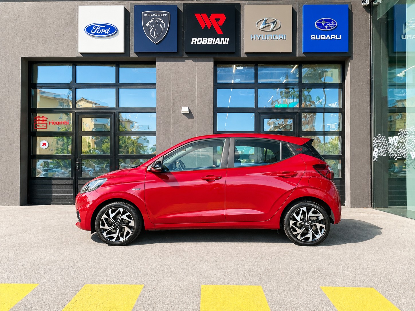 HYUNDAI i10 1.0 T-GDI N Line-showroom-element-1