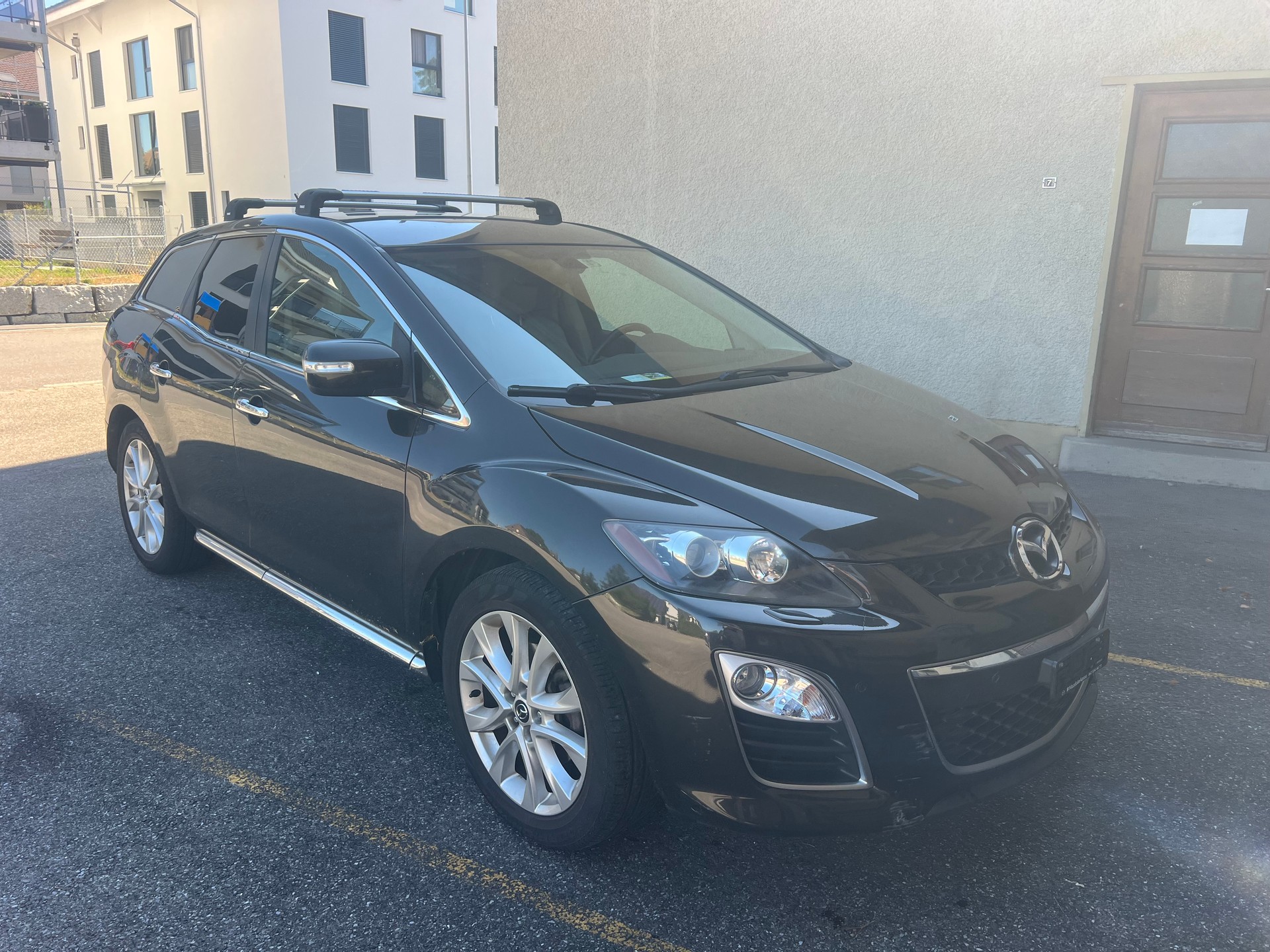 MAZDA CX-7 2.2 16V CD Exclusive-showroom-element-3