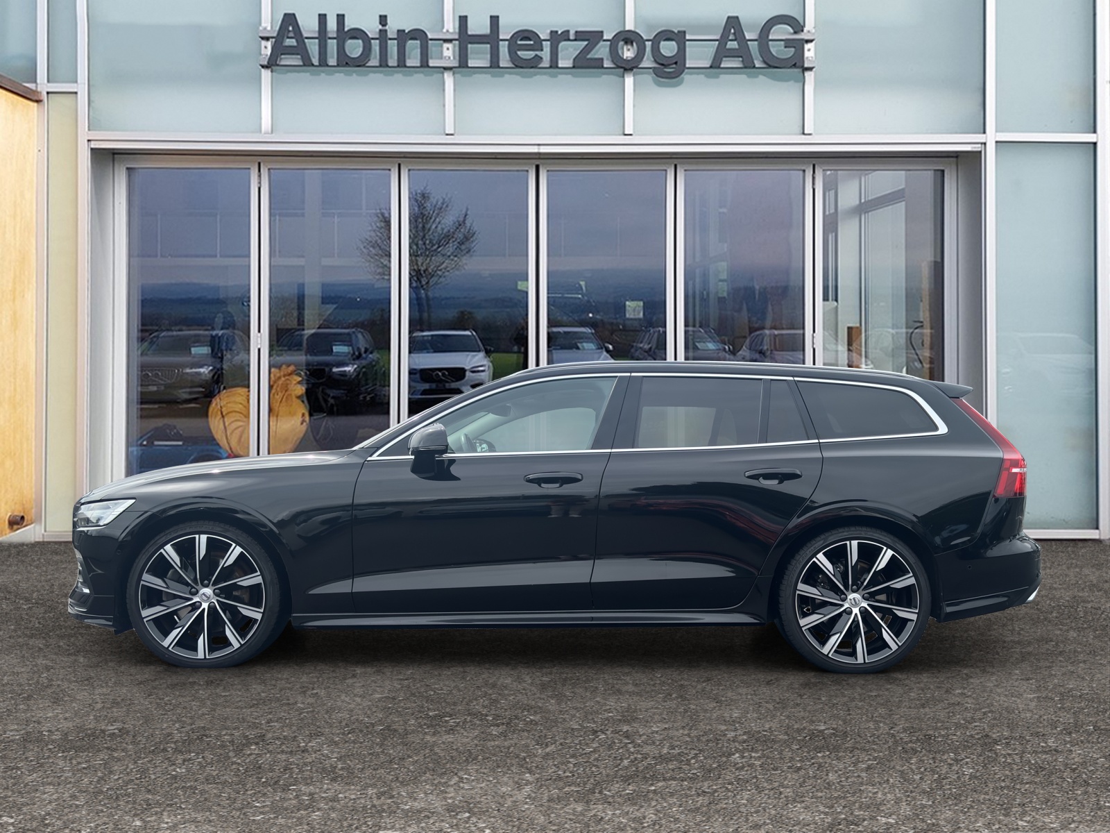 VOLVO V60 2.0 T6 Inscription AWD-showroom-element-1