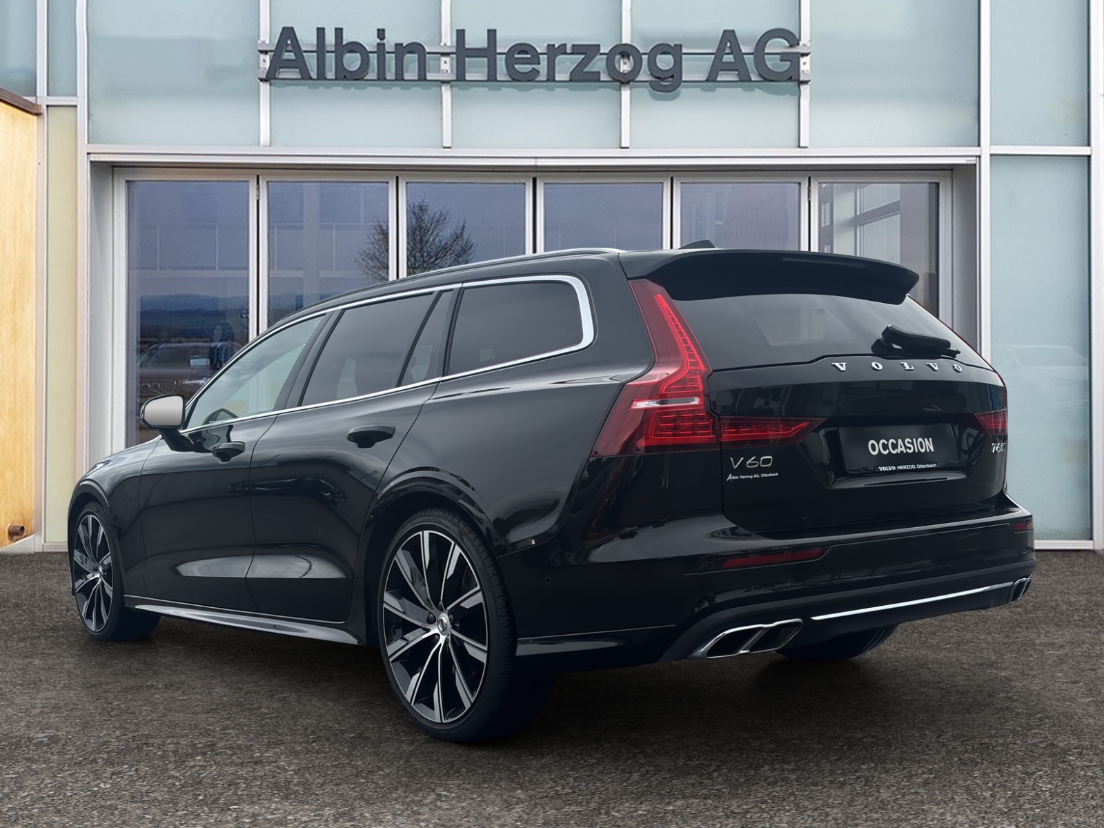 VOLVO V60 2.0 T6 Inscription AWD-showroom-element-2