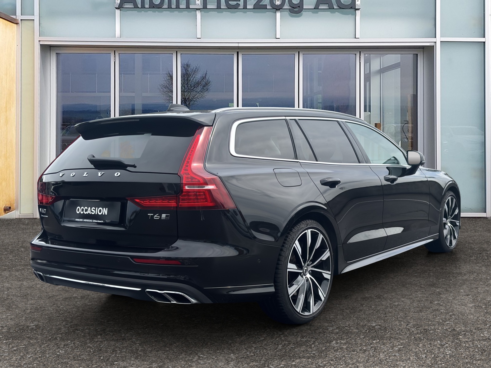 VOLVO V60 2.0 T6 Inscription AWD-showroom-element-3