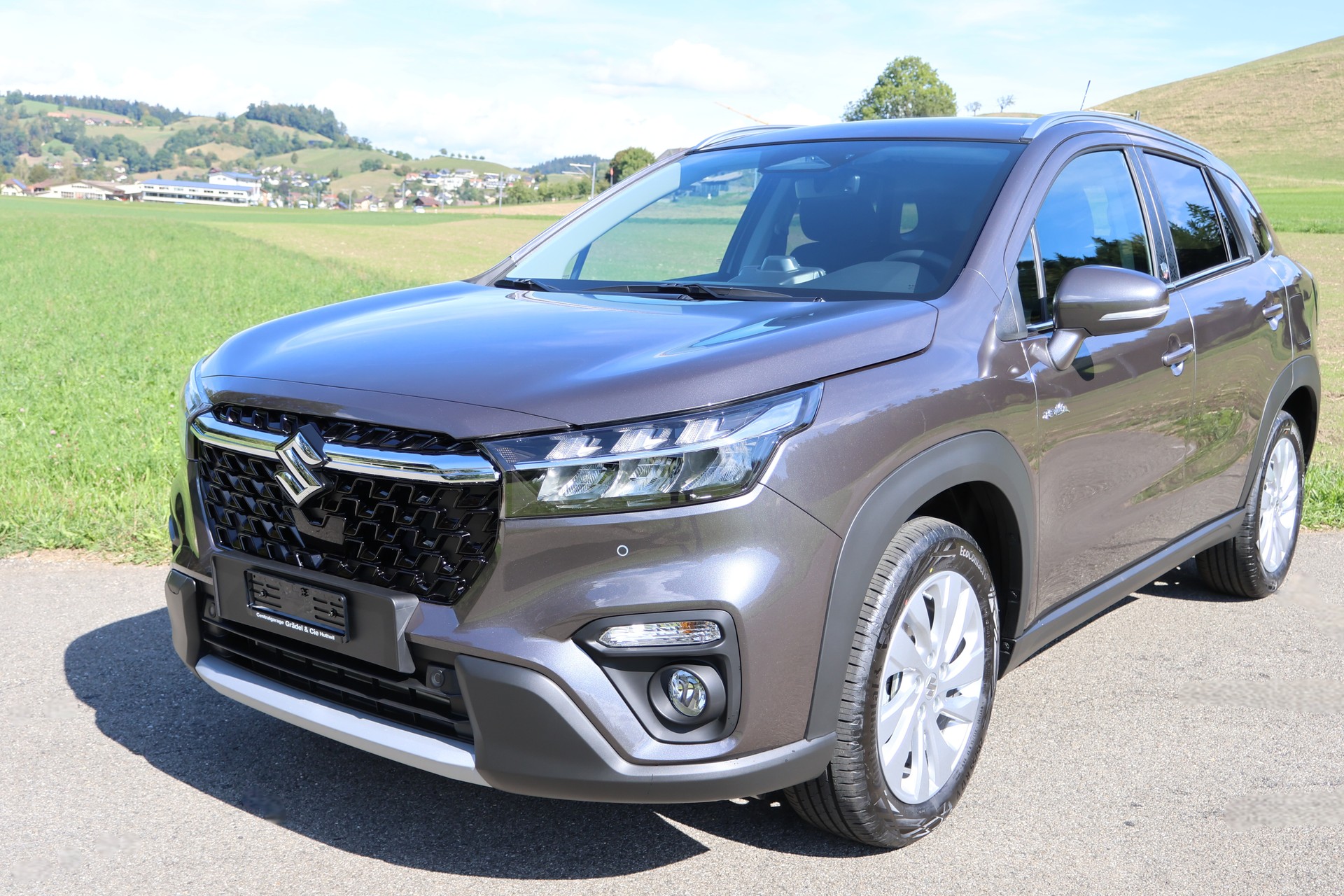 SUZUKI S-Cross 1.4T Piz Sulai 4WD Automatic