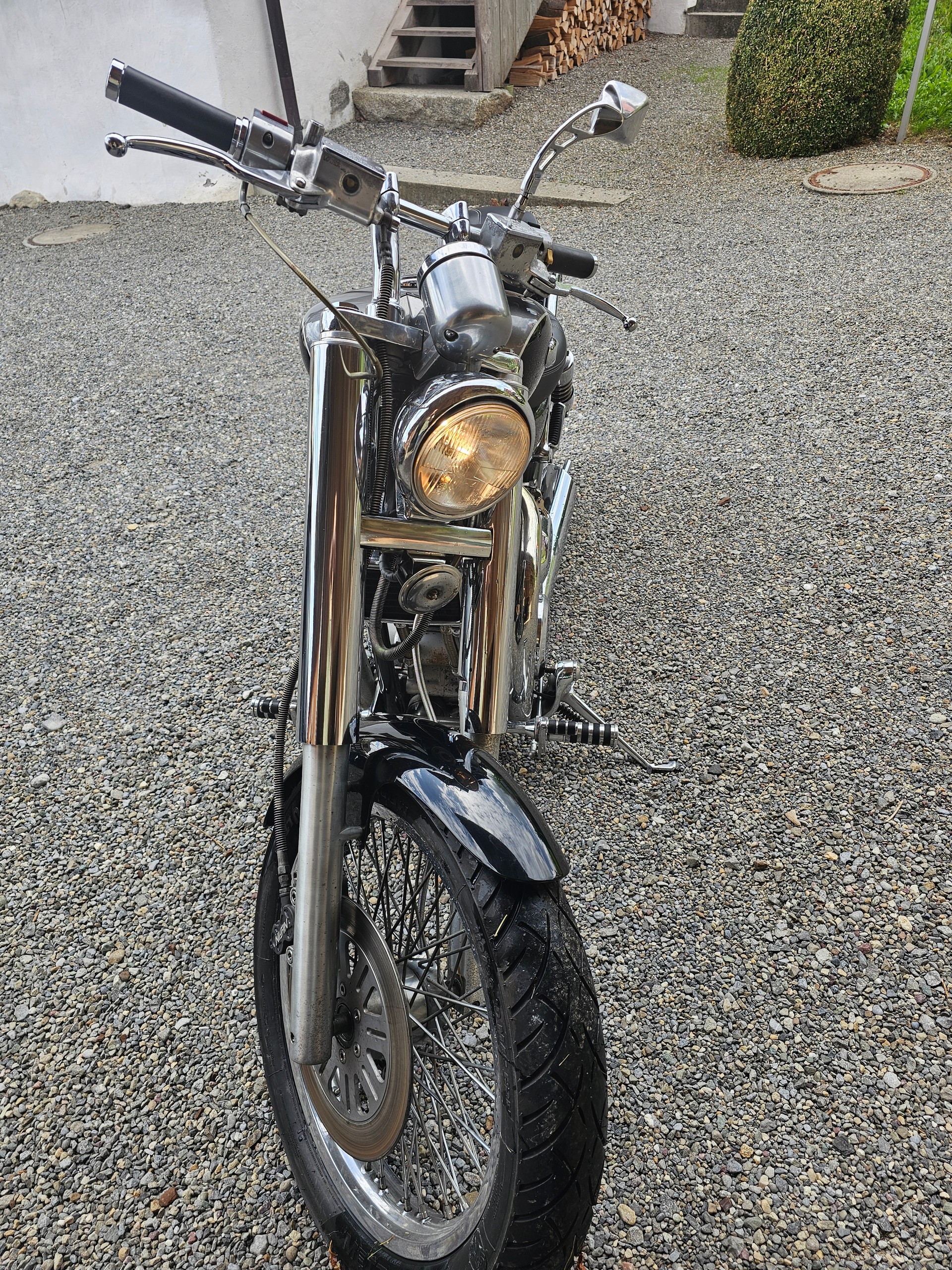 SUZUKI VS 1400 GLP Intruder-image-2
