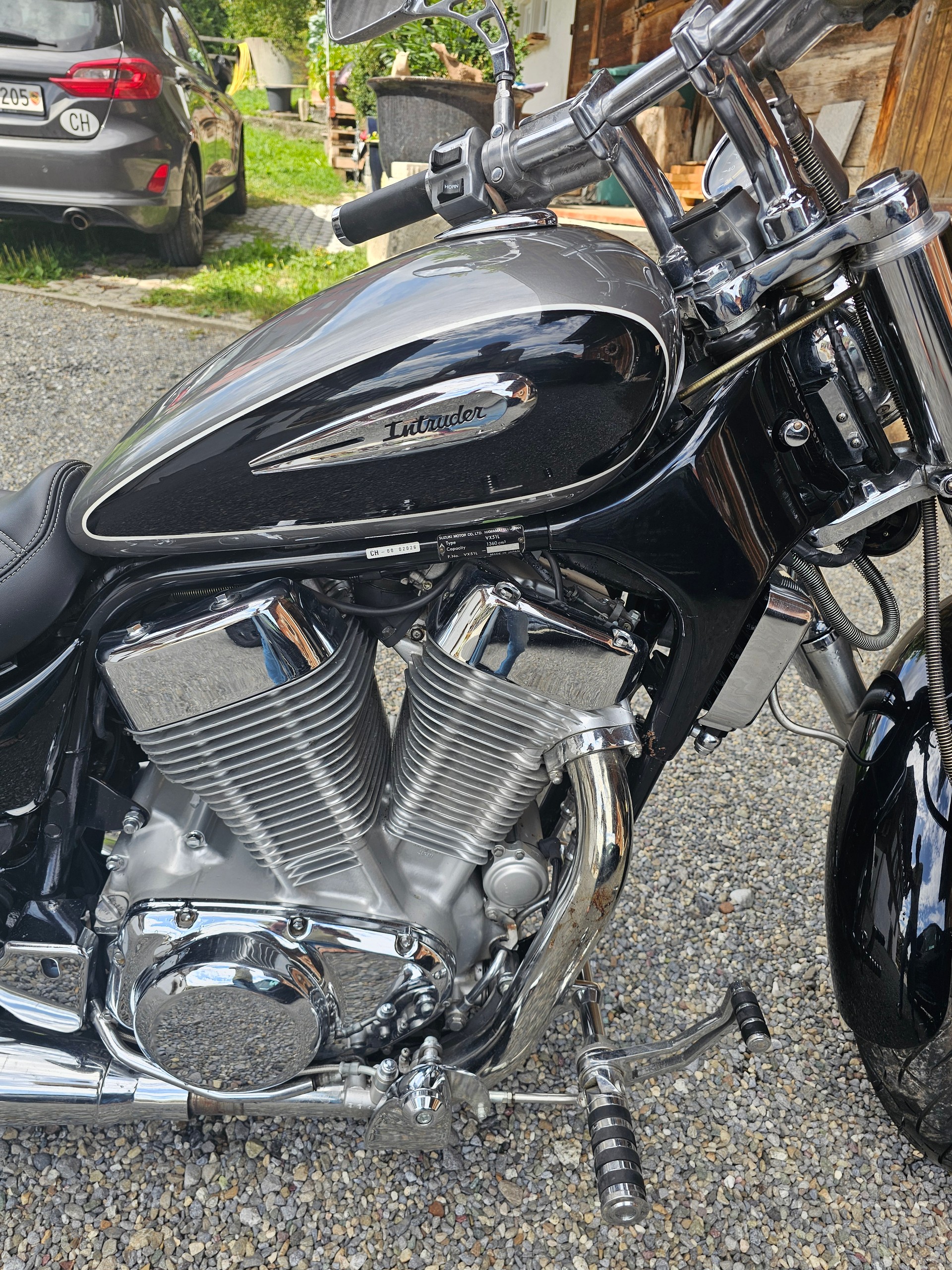 SUZUKI VS 1400 GLP Intruder-image-1