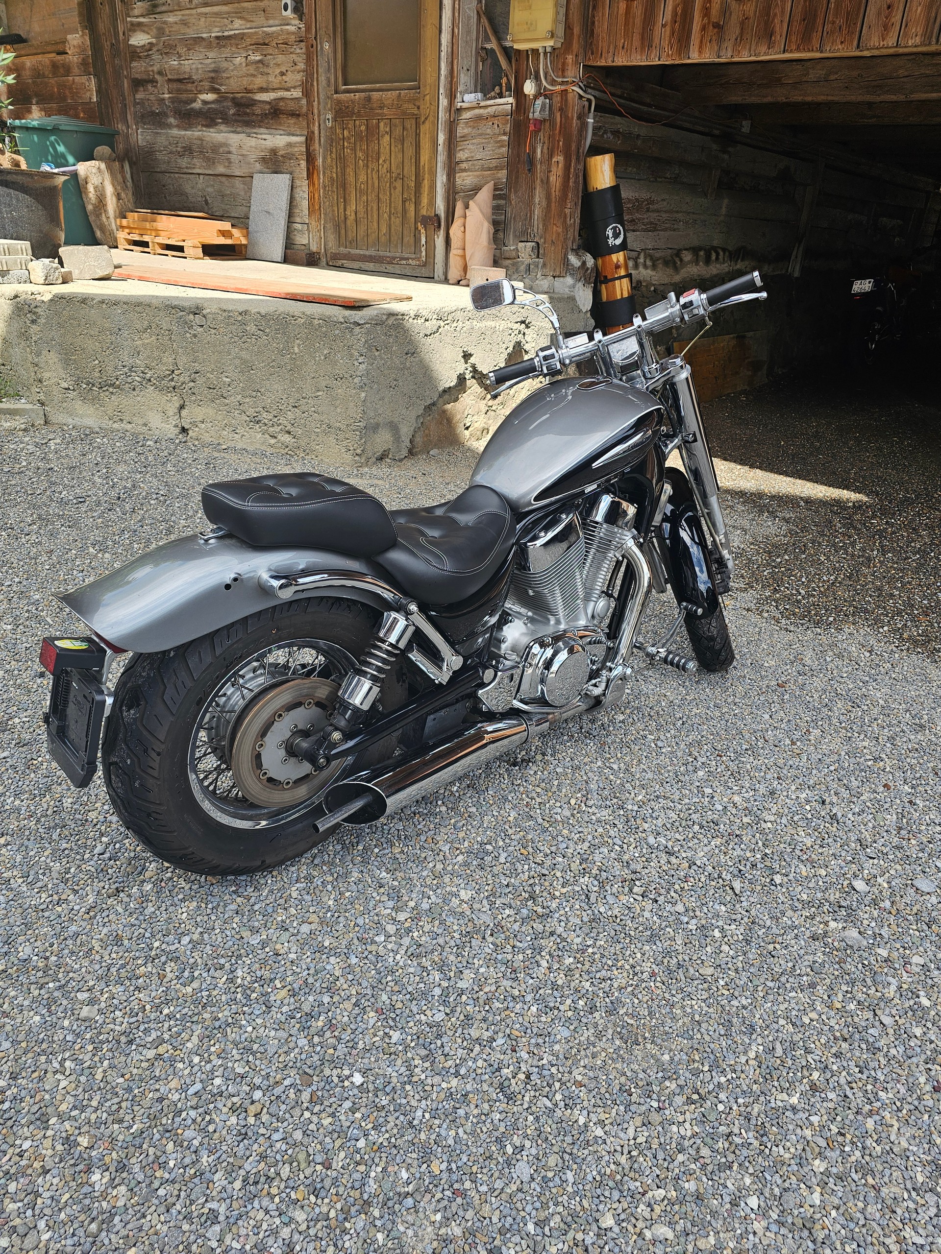 SUZUKI VS 1400 GLP Intruder-image-0