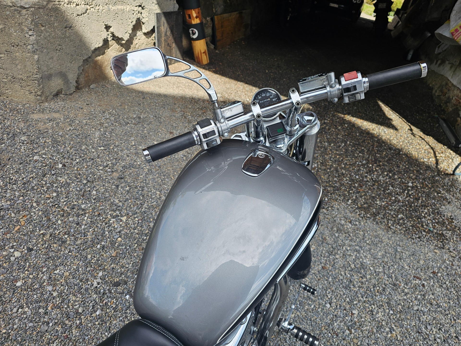 SUZUKI VS 1400 GLP Intruder-image-3