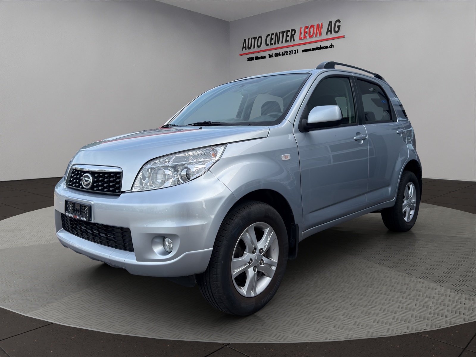 DAIHATSU Terios 1.5 16V SX 4WD-showroom-element-1