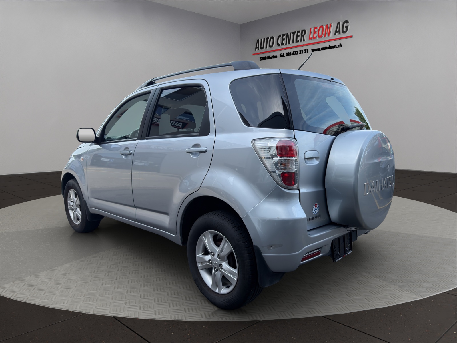DAIHATSU Terios 1.5 16V SX 4WD-showroom-element-3