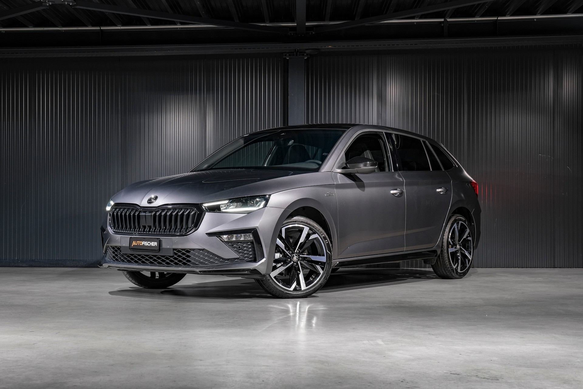 SKODA Scala 1.5 TSI Monte Carlo DSG