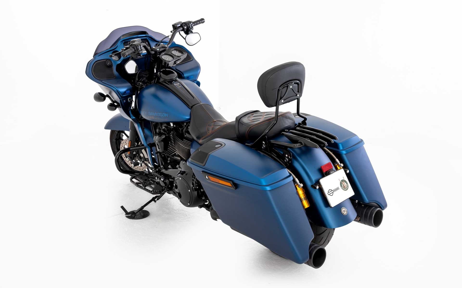 HARLEY-DAVIDSON FLTRXS Road Glide Special 107 ABS-showroom-element-3
