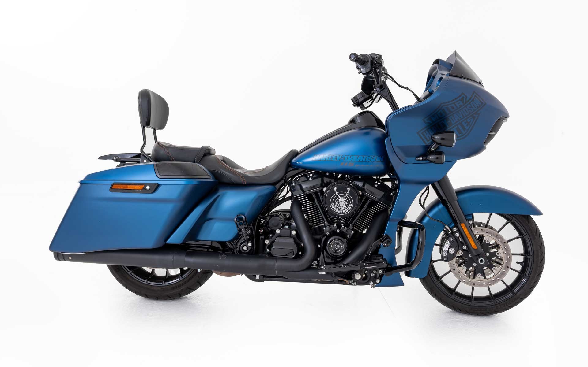 HARLEY-DAVIDSON FLTRXS Road Glide Special 107 ABS-showroom-element-1