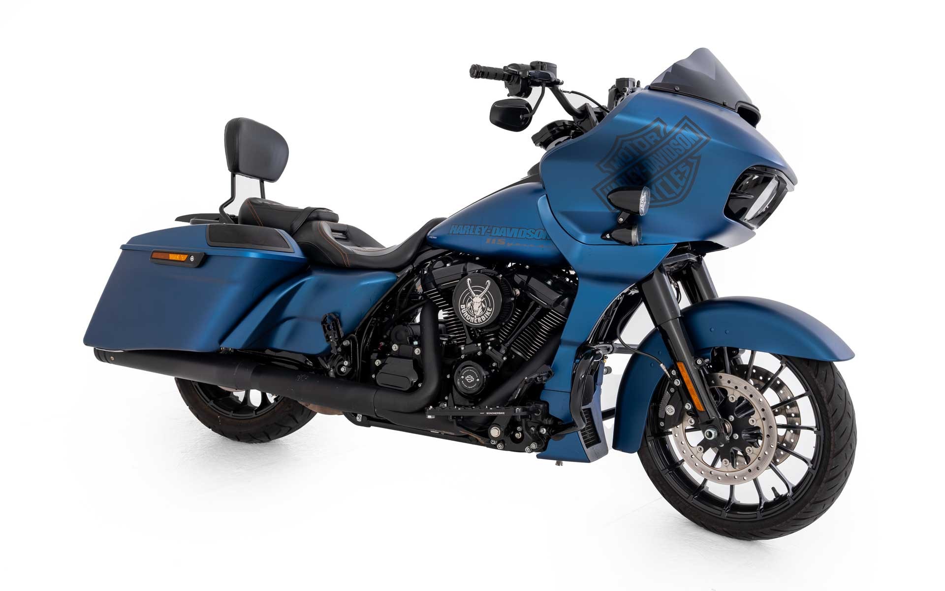 HARLEY-DAVIDSON FLTRXS Road Glide Special 107 ABS