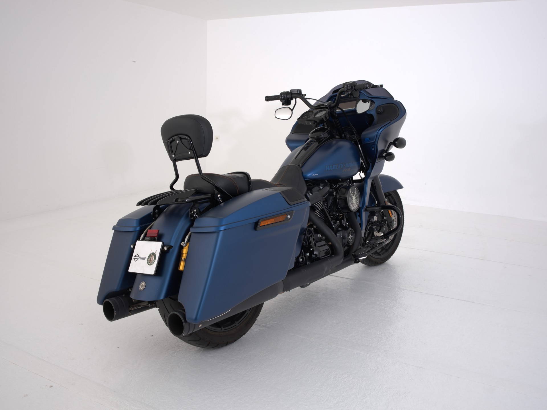HARLEY-DAVIDSON FLTRXS Road Glide Special 107 ABS-image-2
