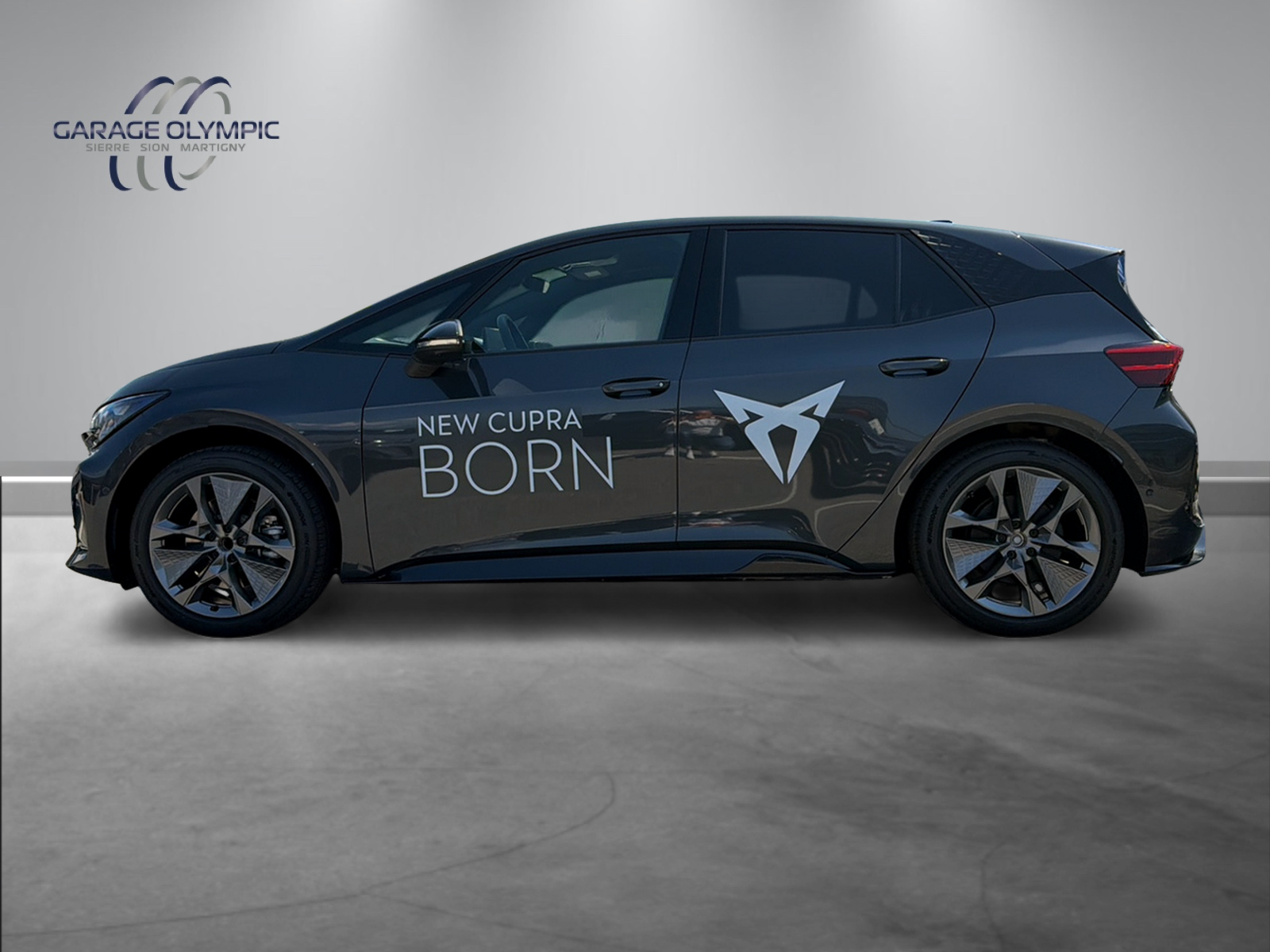 CUPRA Born 79 kWh Prime-showroom-element-1