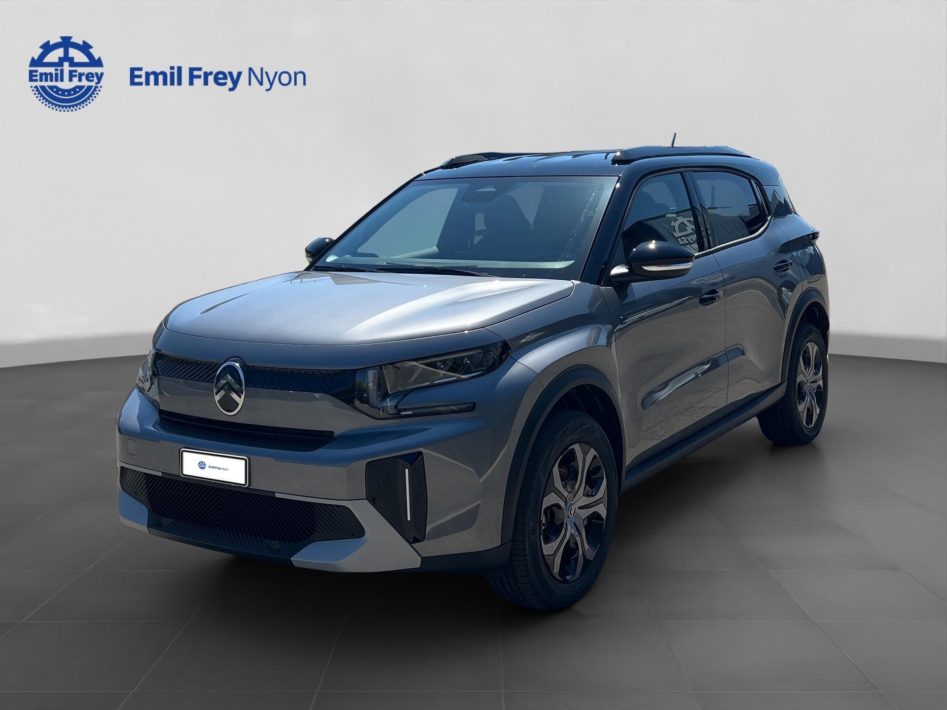 CITROEN e-C3 Aircross You+