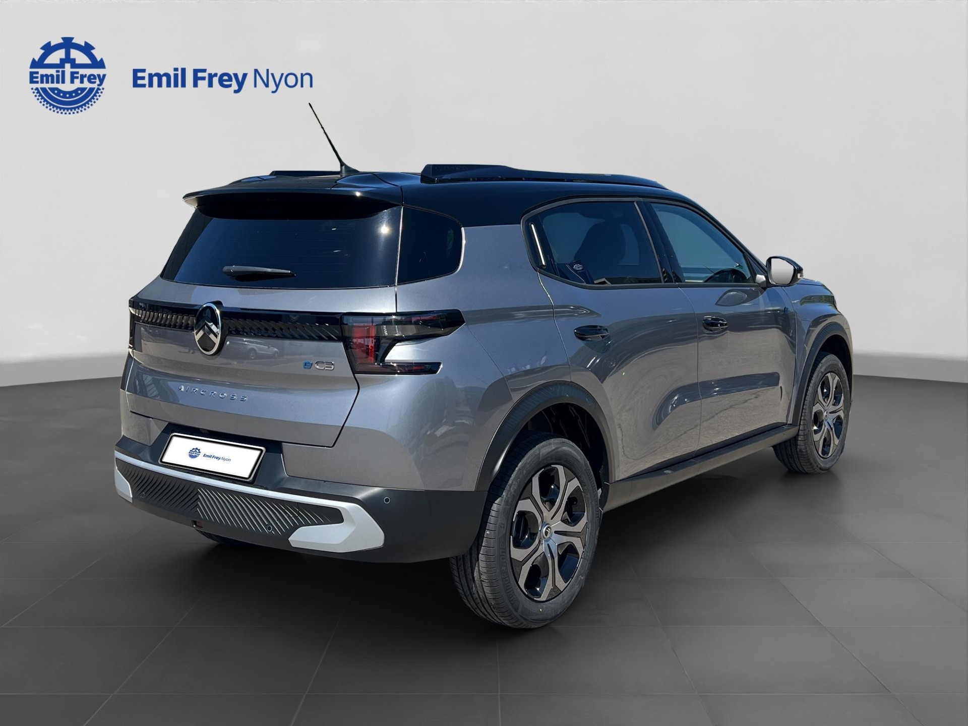 CITROEN e-C3 Aircross You+-image-5