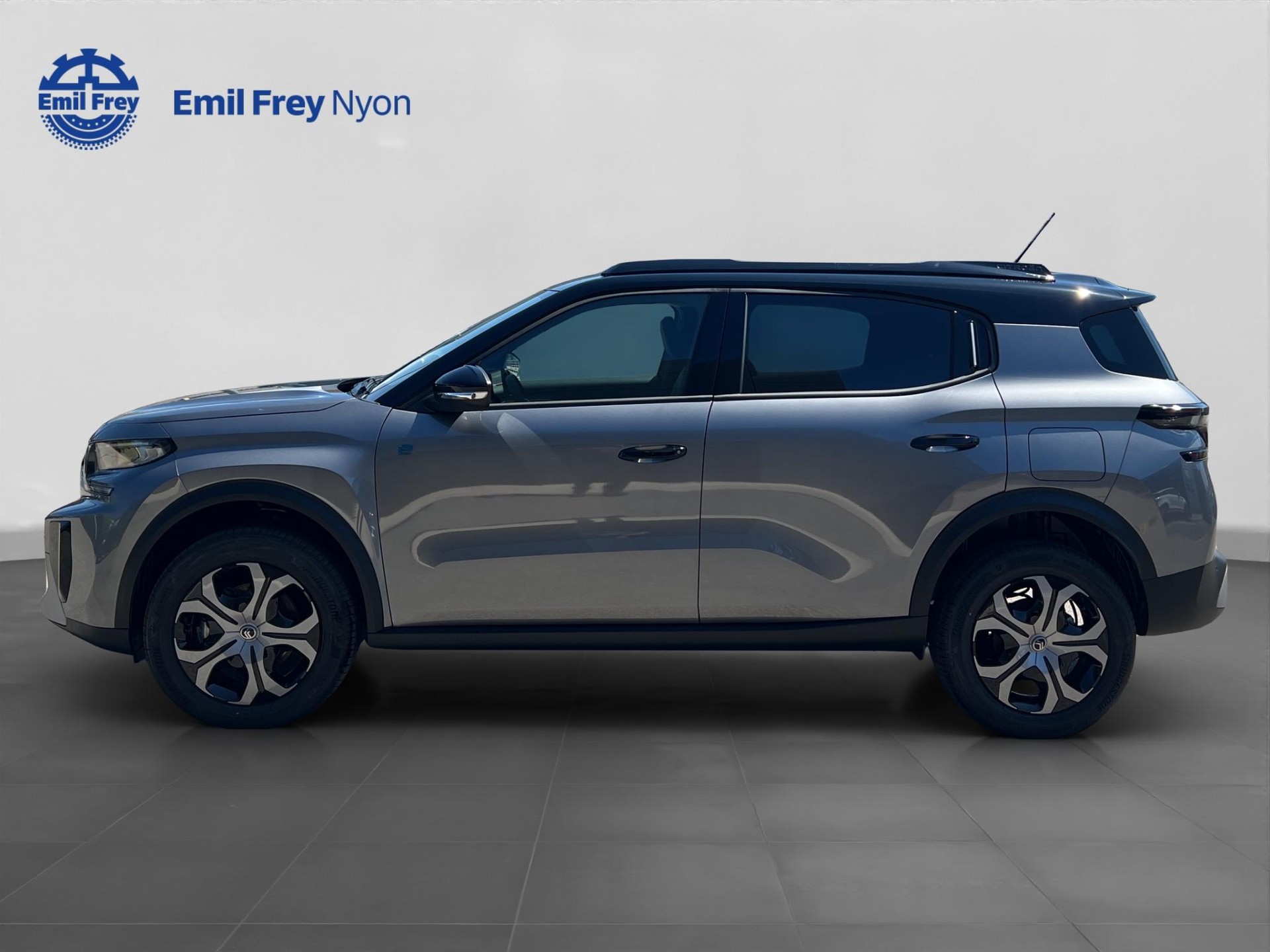 CITROEN e-C3 Aircross You+-showroom-element-2