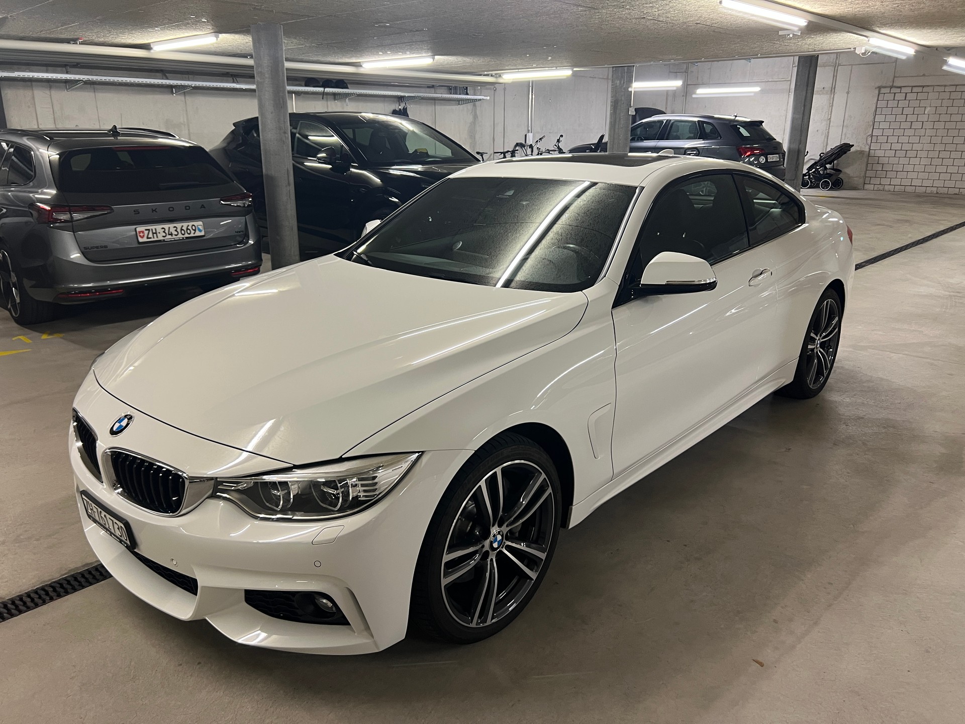 BMW 435i xDrive