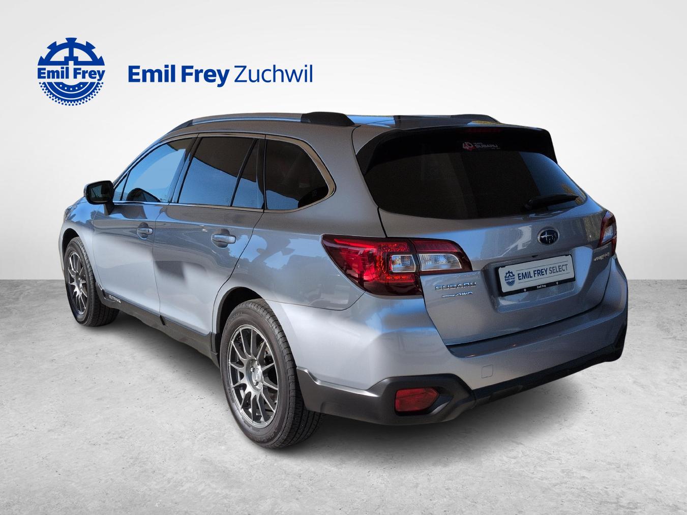 SUBARU Outback 2.5i Luxury-showroom-element-2