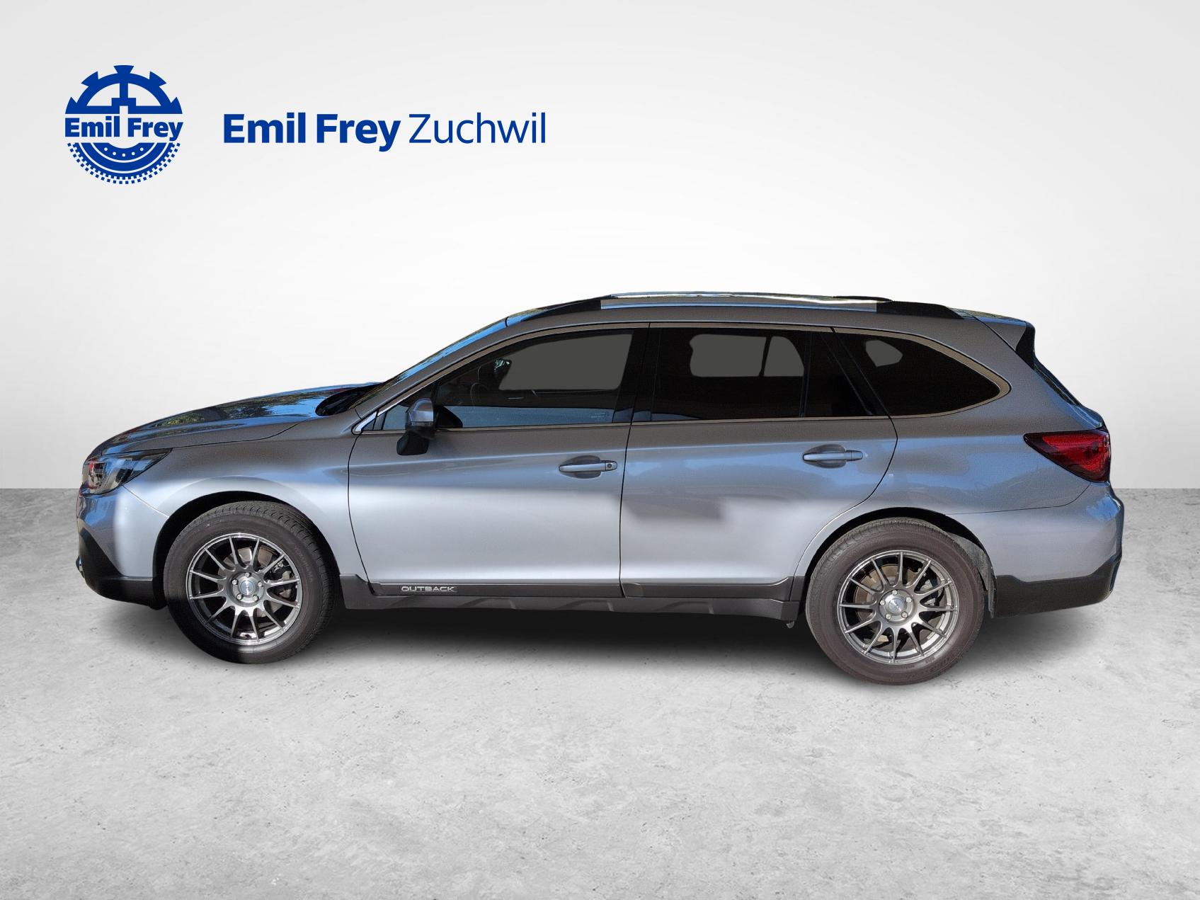 SUBARU Outback 2.5i Luxury-showroom-element-1