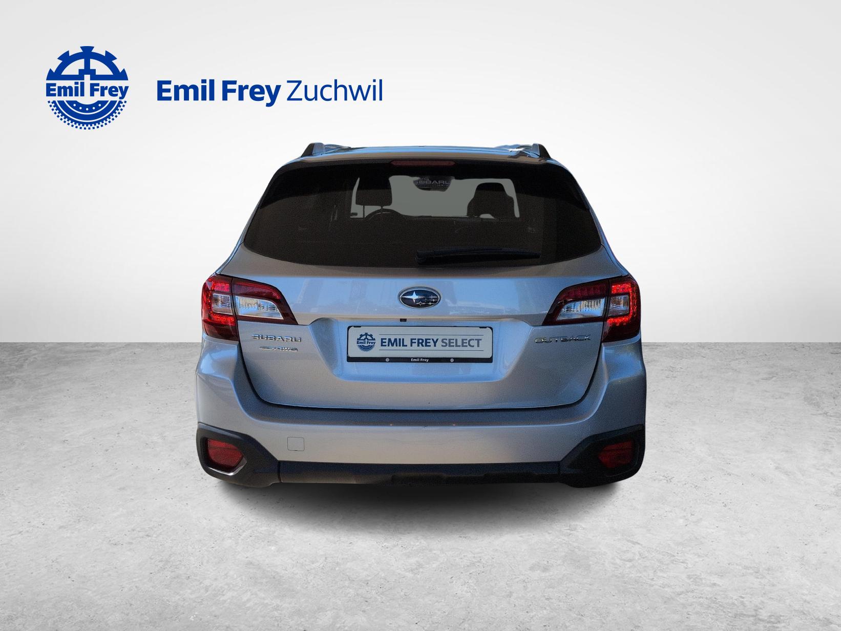 SUBARU Outback 2.5i Luxury-showroom-element-3