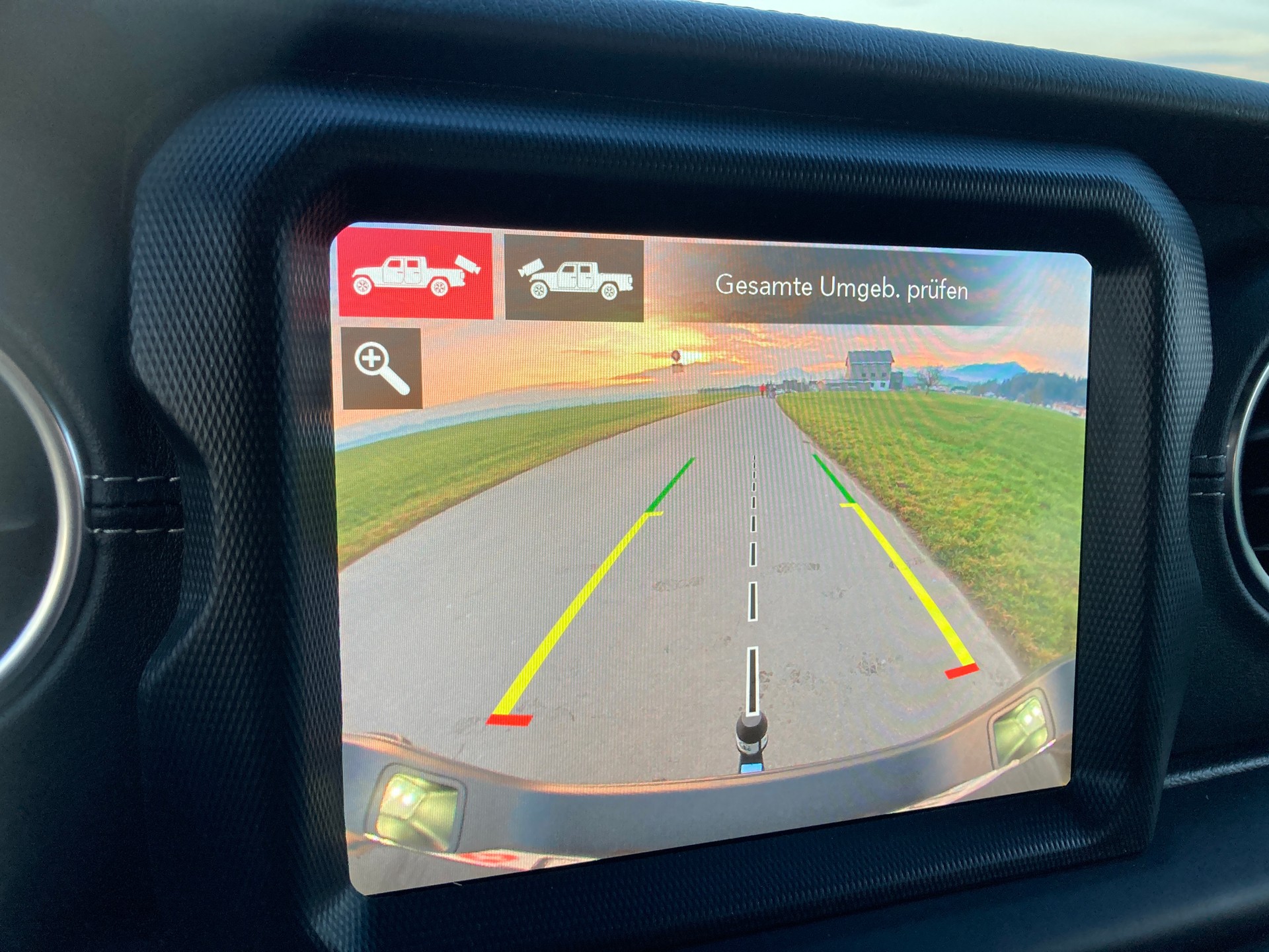 JEEP Gladiator 3.0 V6 Launch Edition-image-21