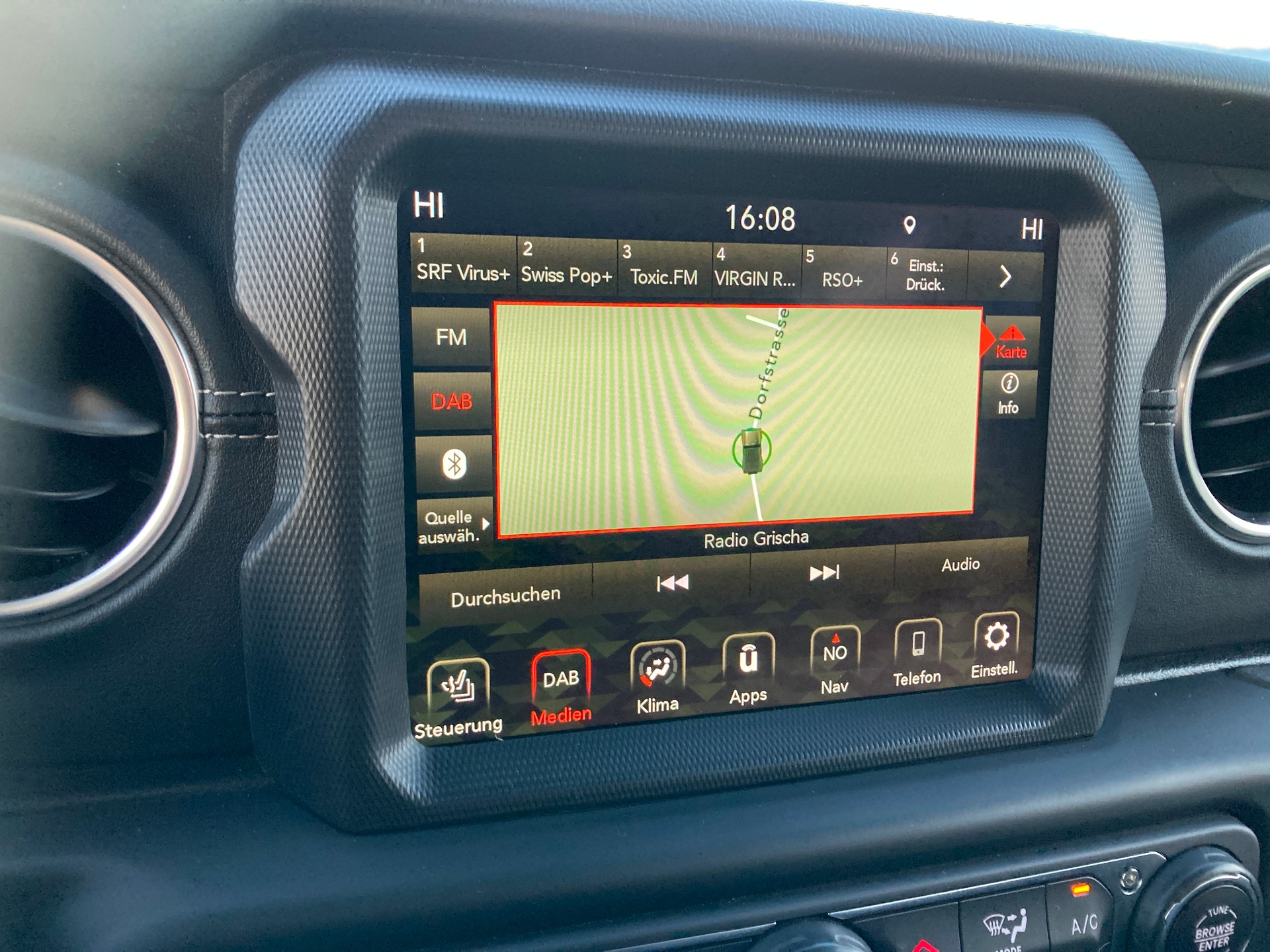 JEEP Gladiator 3.0 V6 Launch Edition-image-20