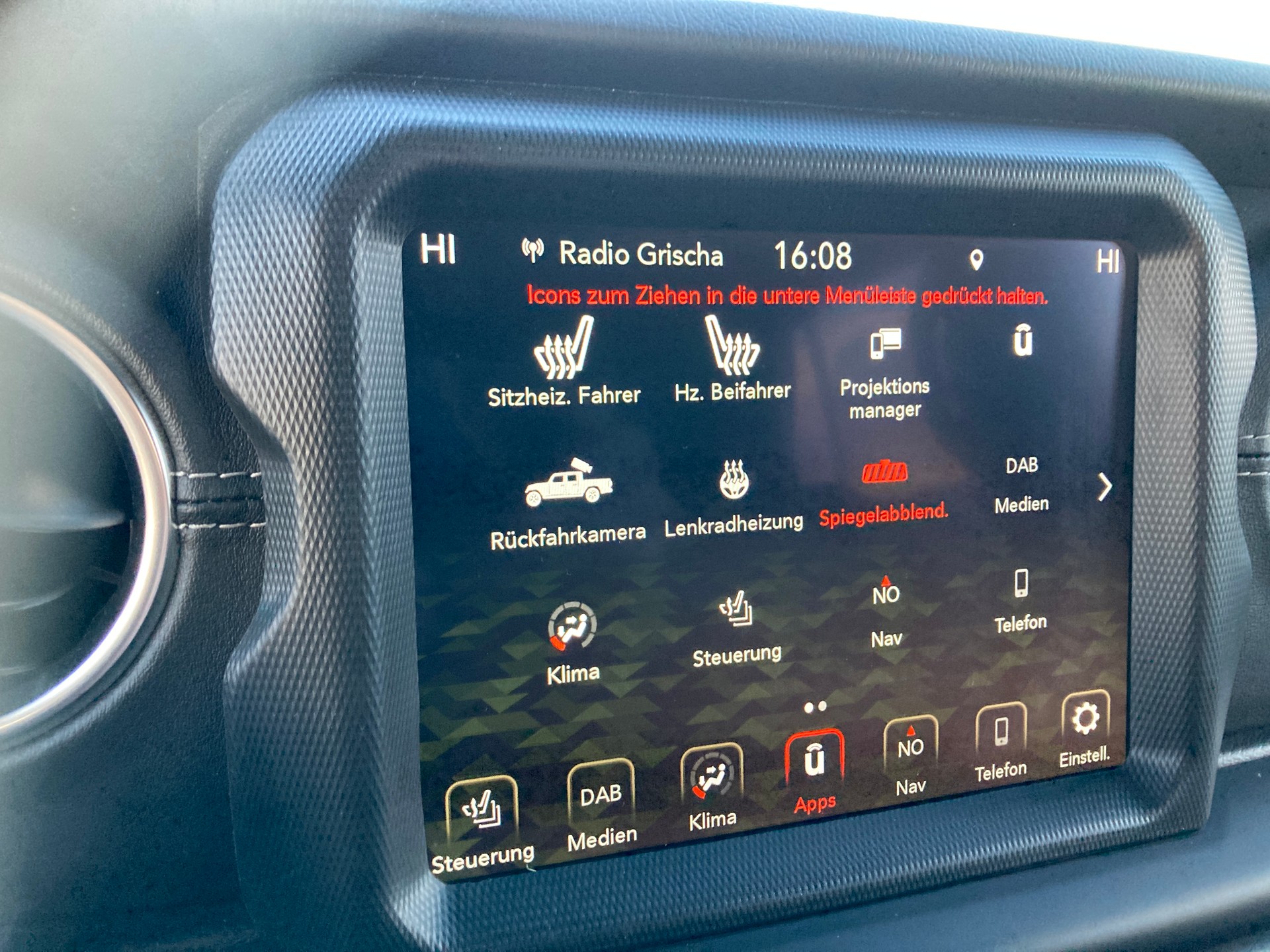 JEEP Gladiator 3.0 V6 Launch Edition-image-22