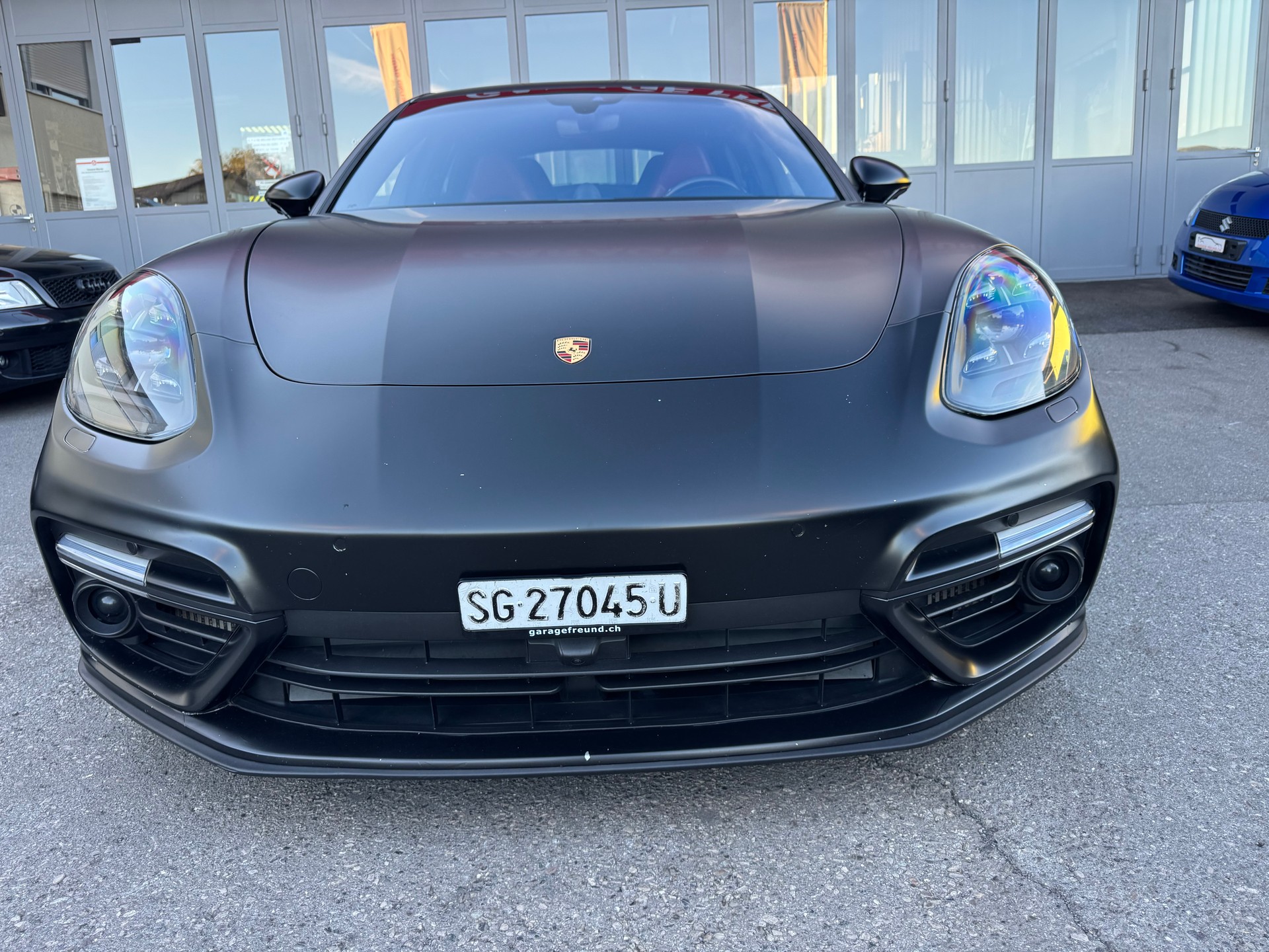 PORSCHE Panamera Turbo S E-Hybrid PDK-showroom-element-2