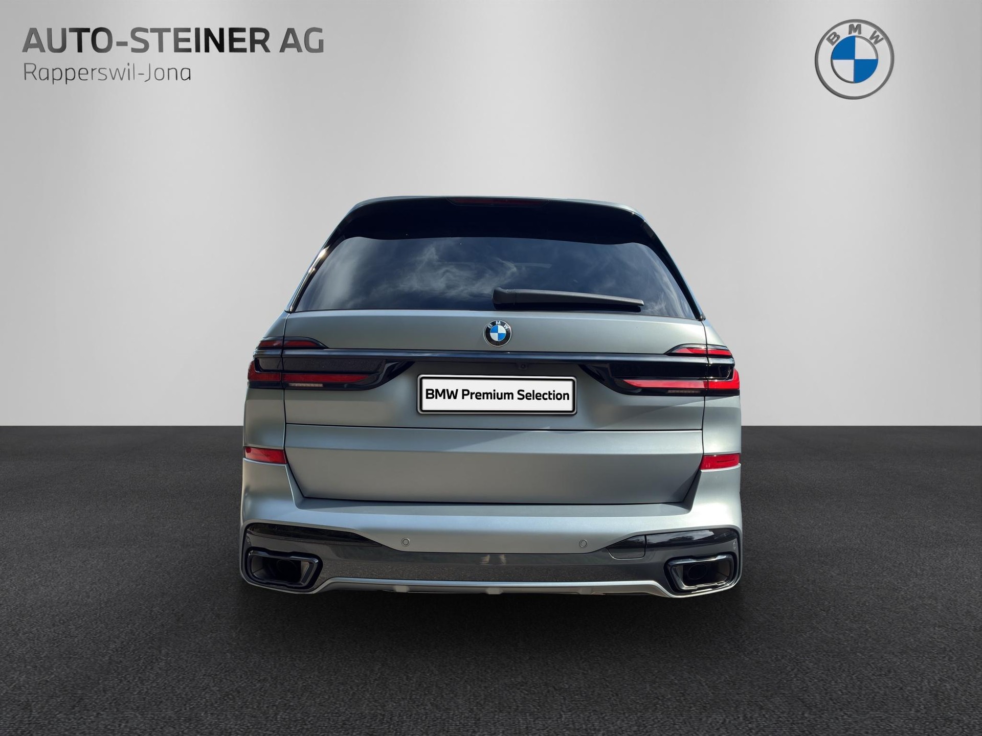 BMW X7 xDrive 48V 40d M Sport Pro Steptronic-showroom-element-3